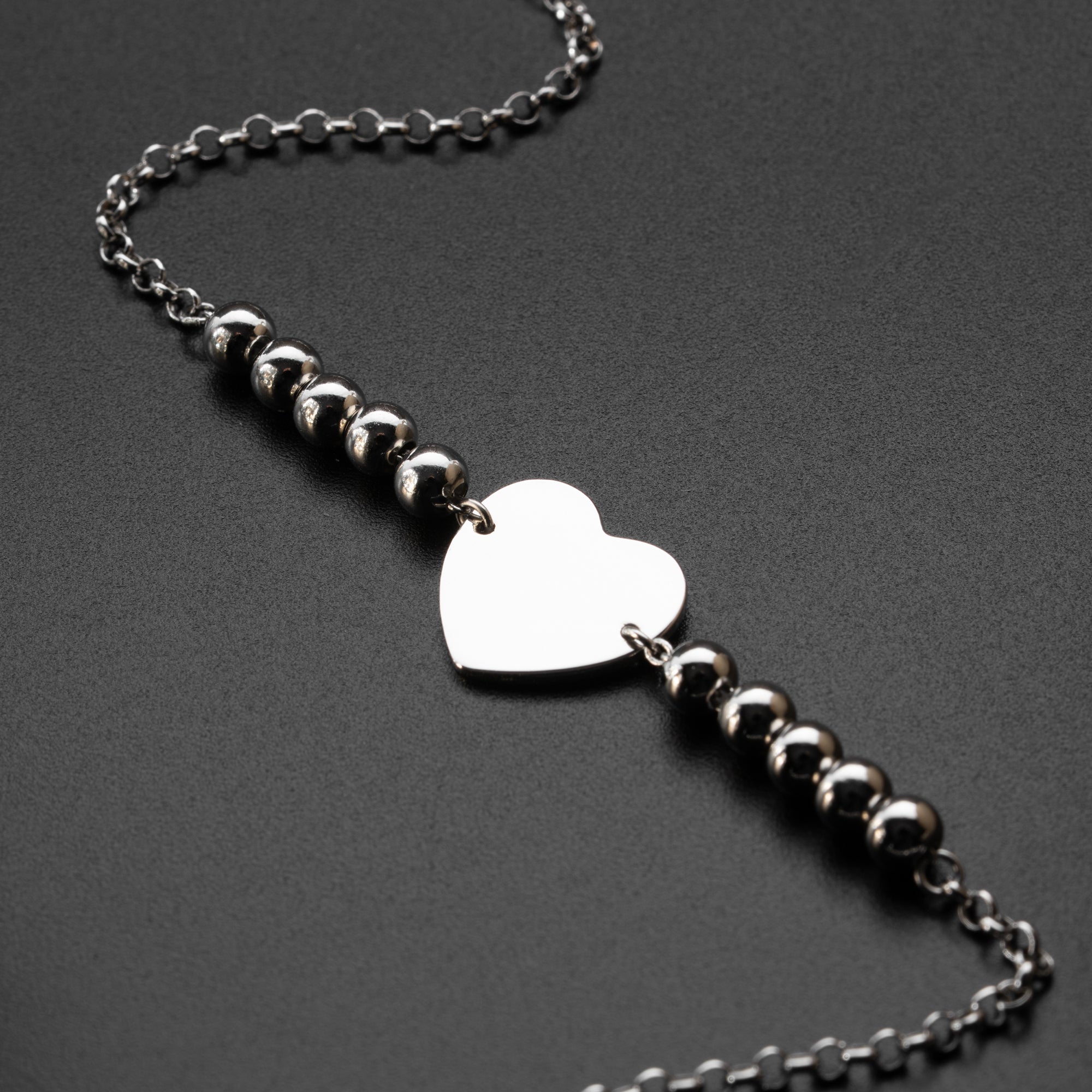 ANDRA BRACELET | 925 SILVER