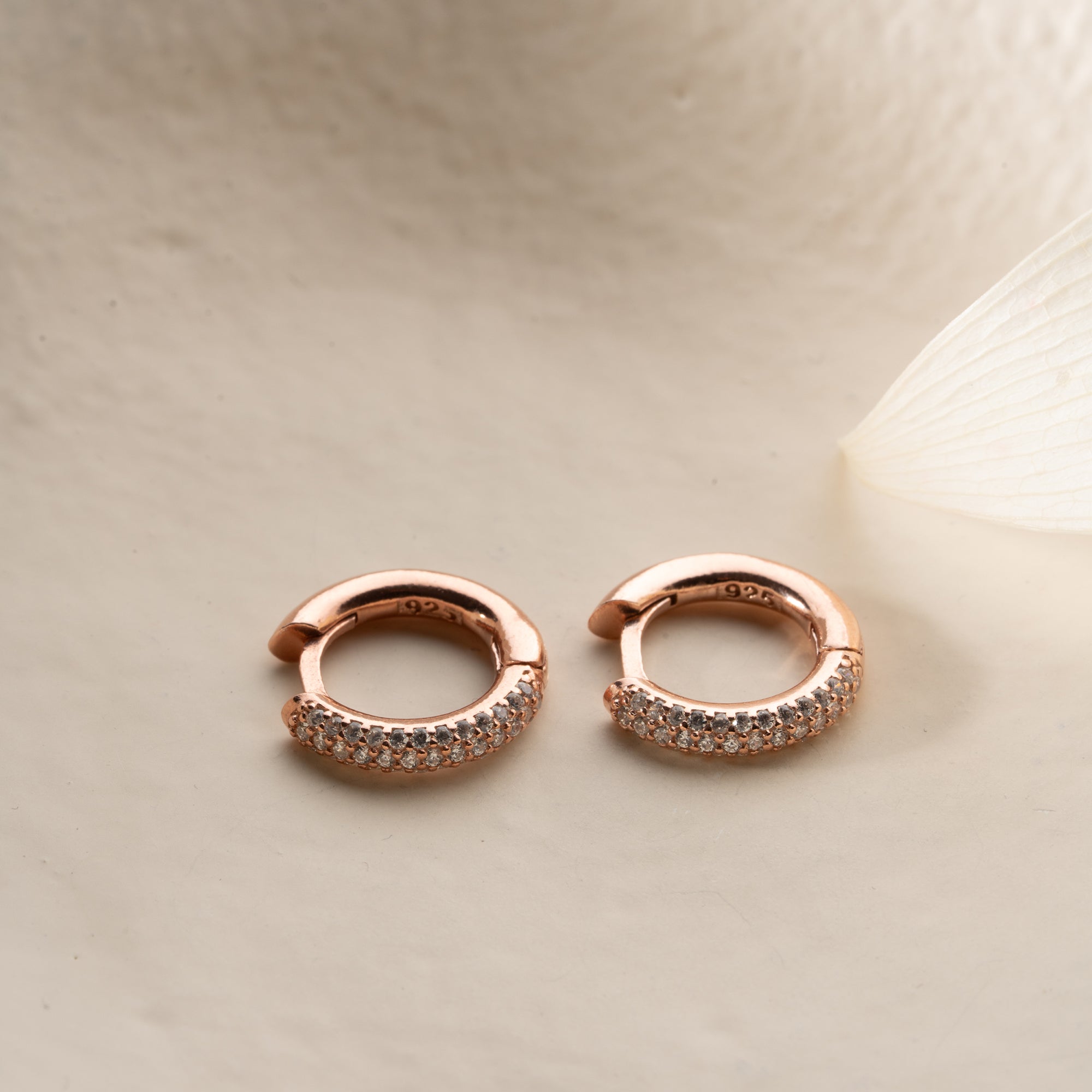 SOLIS OHRRINGE | 925 SILBER