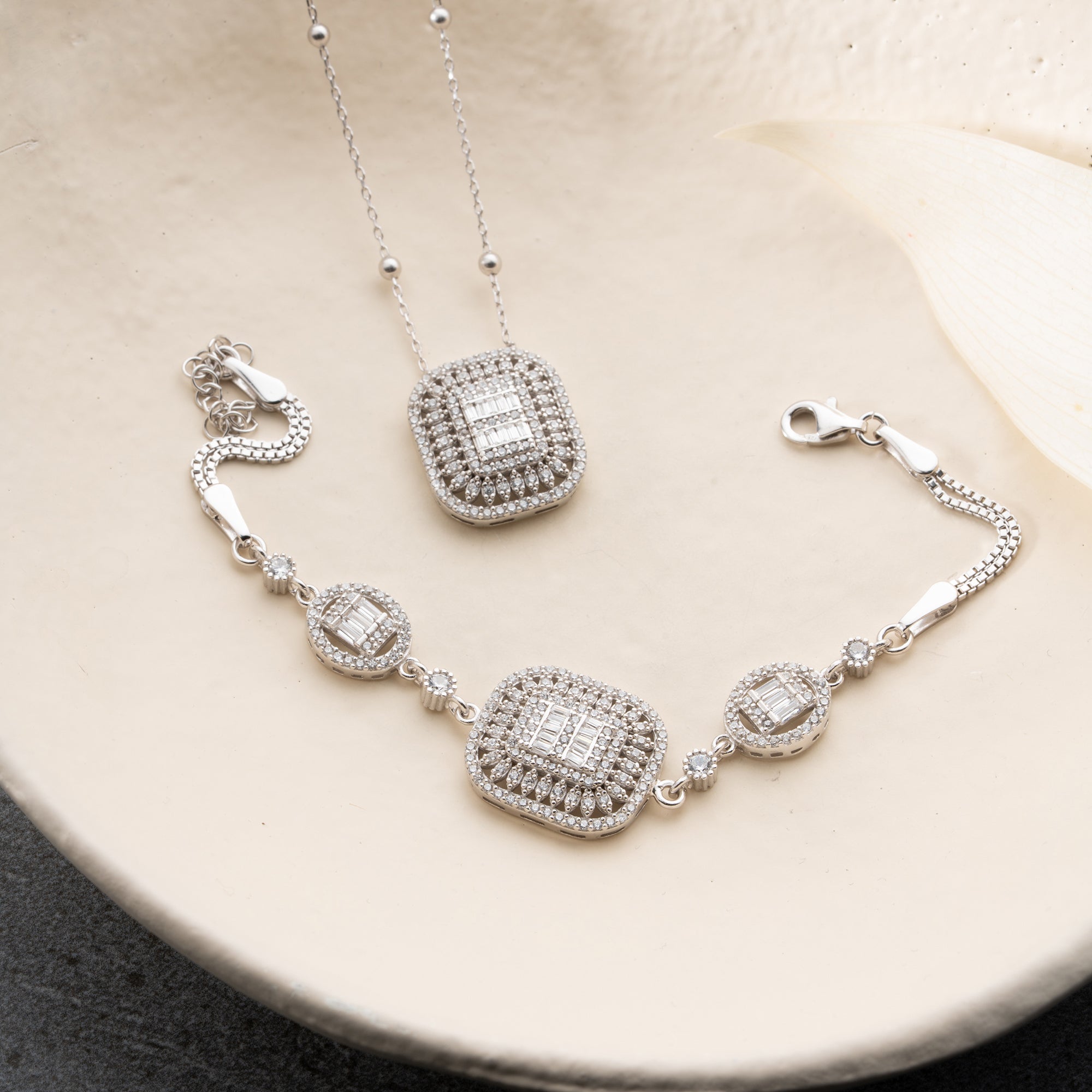 CHERIE SET | 925 SILBER
