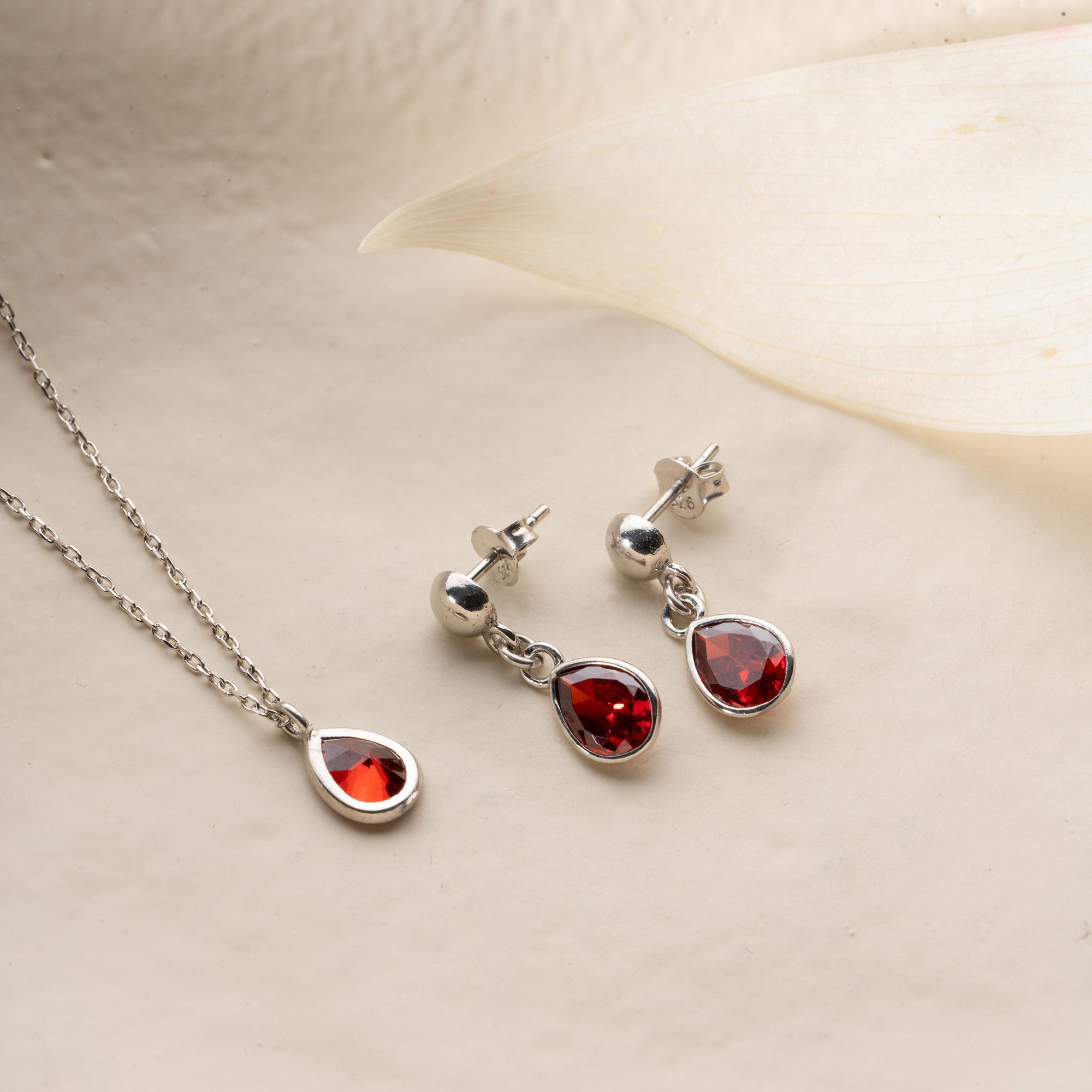 BELLE SET | 925 SILBER