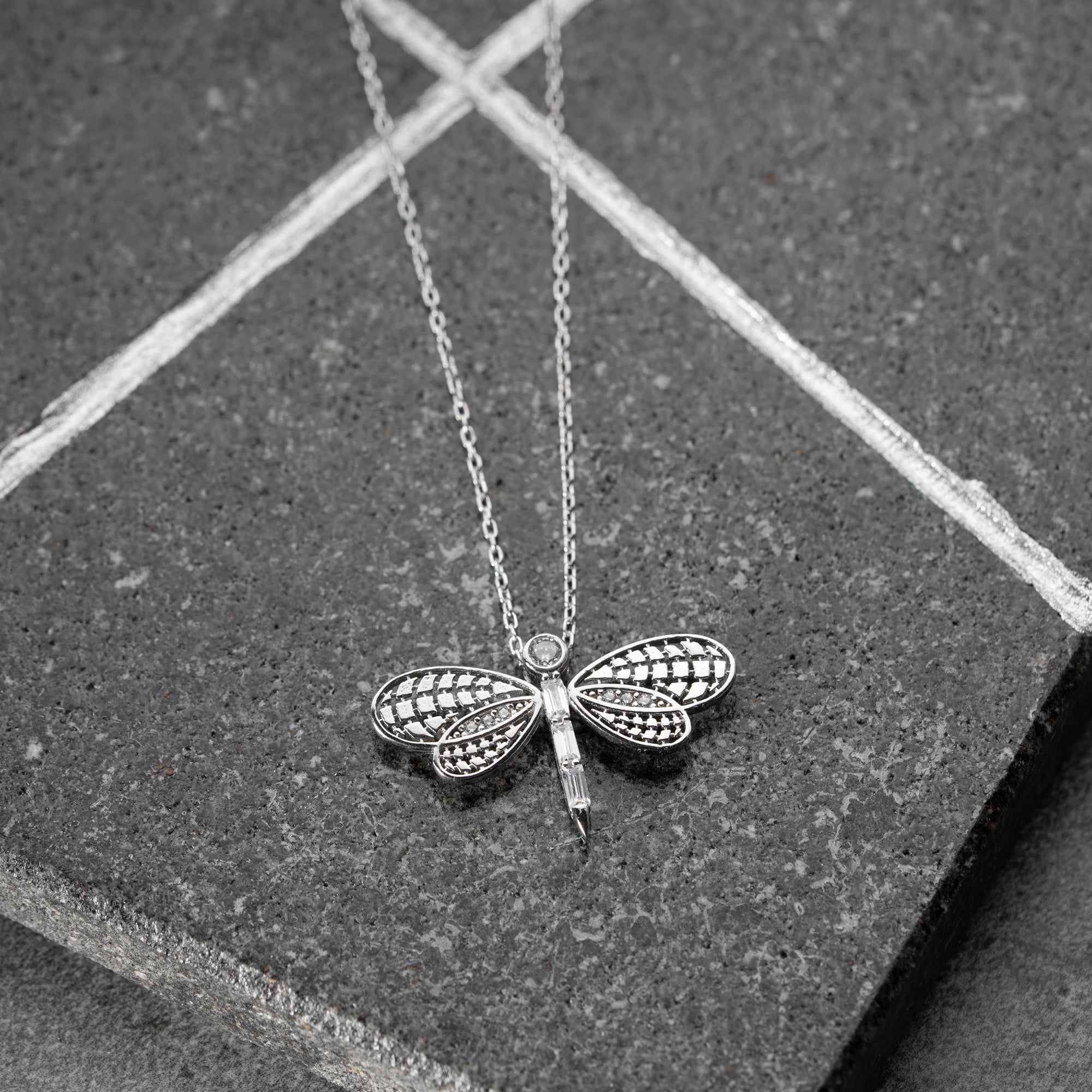 LIBELLE HALSKETTE | 925 SILBER