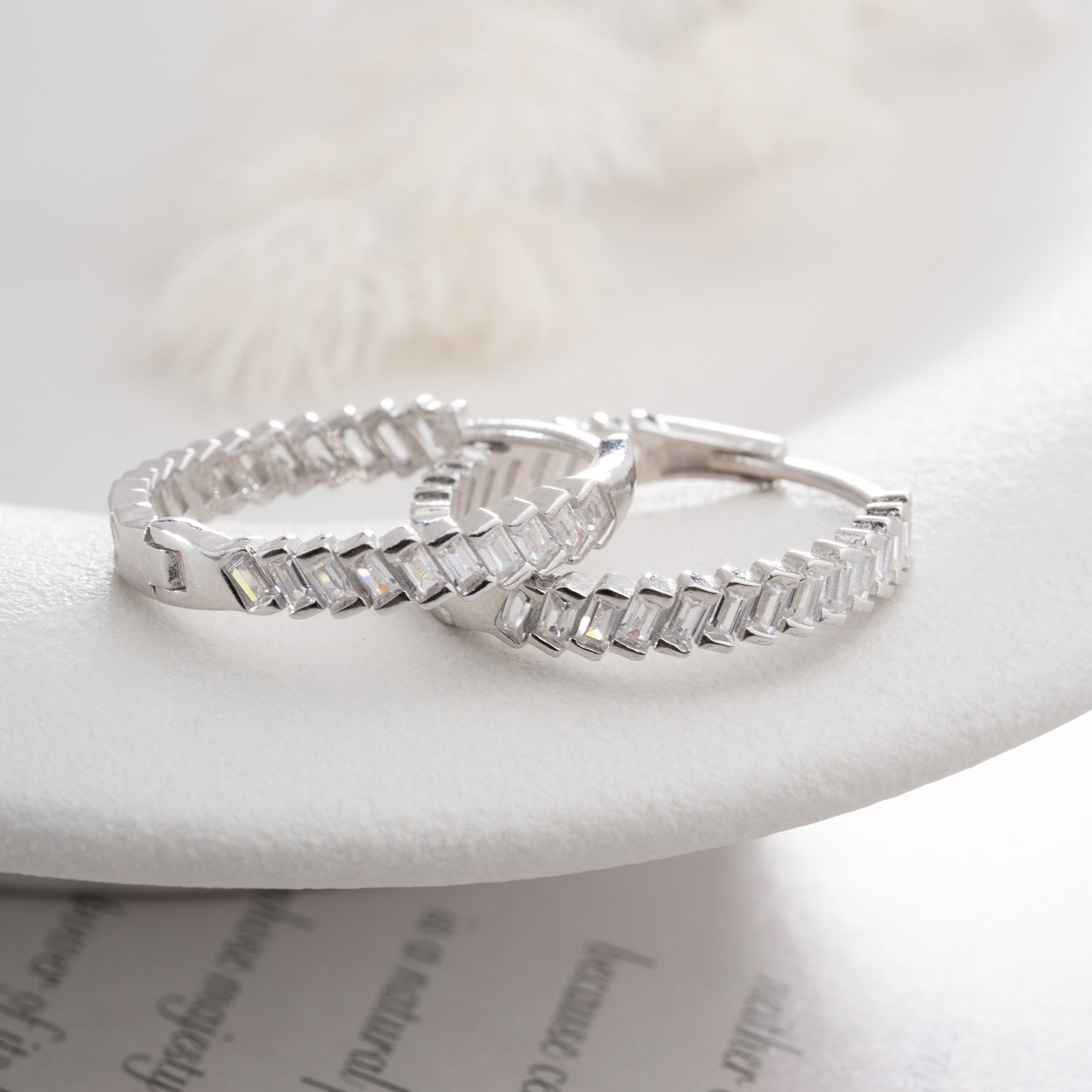 ALLISON OHRRINGE | 925 SILBER
