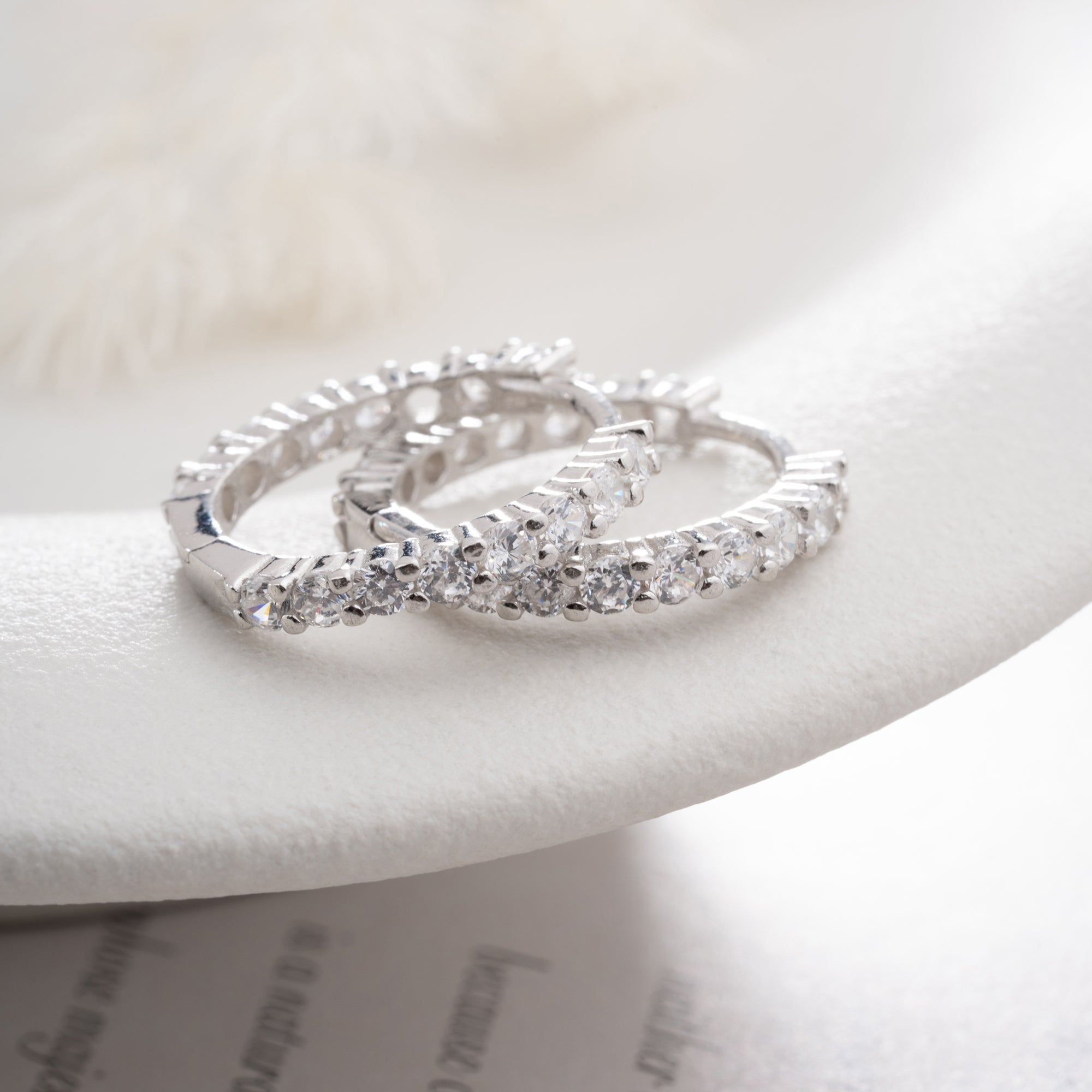 GRACE OHRRINGE | 925 SILBER