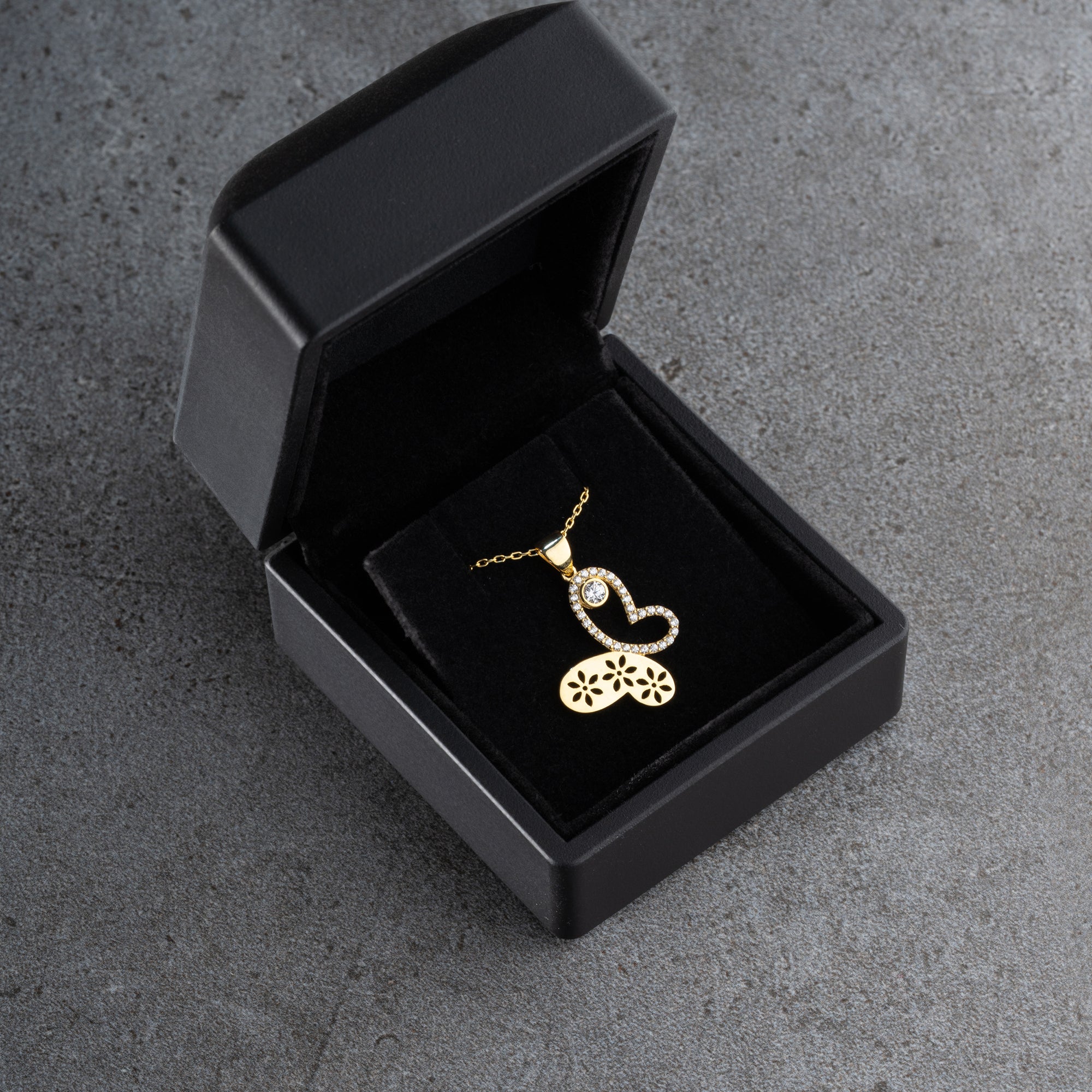 SORA NECKLACE | 925 SILVER