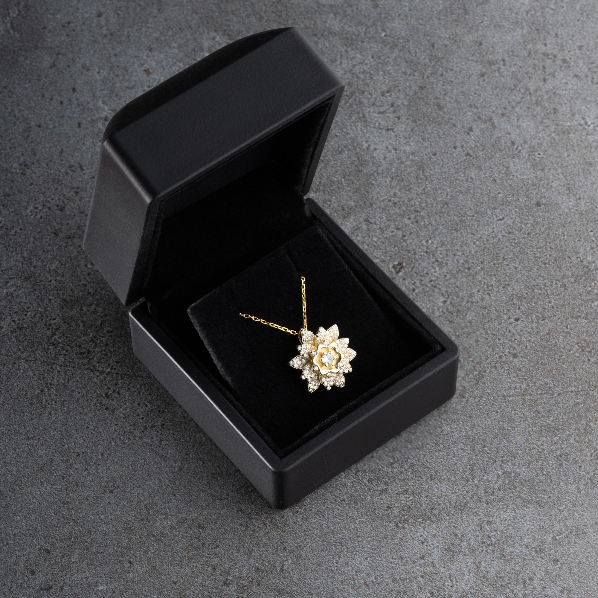 IVY HALSKETTE | 925 SILBER