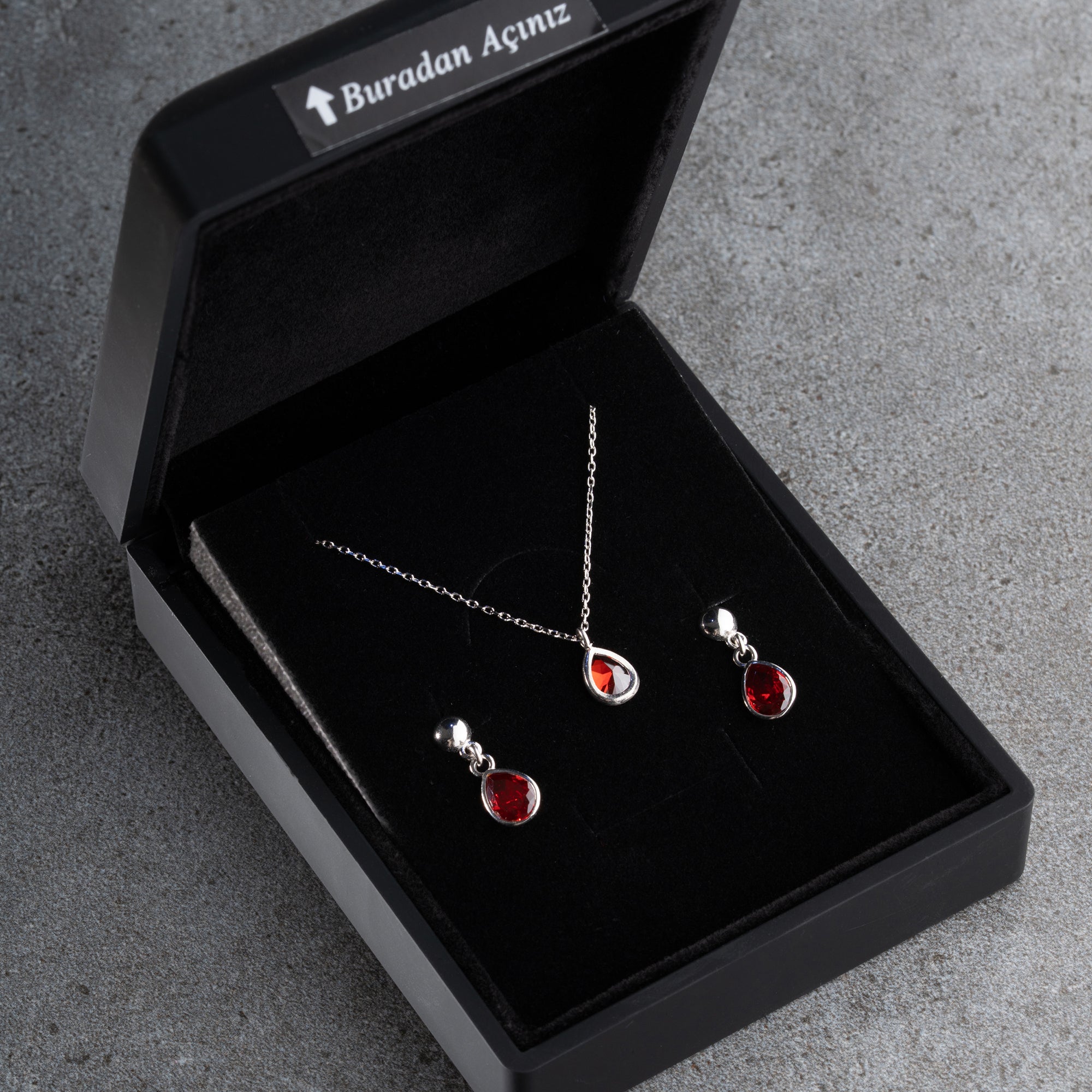 BELLE SET | 925 SILBER
