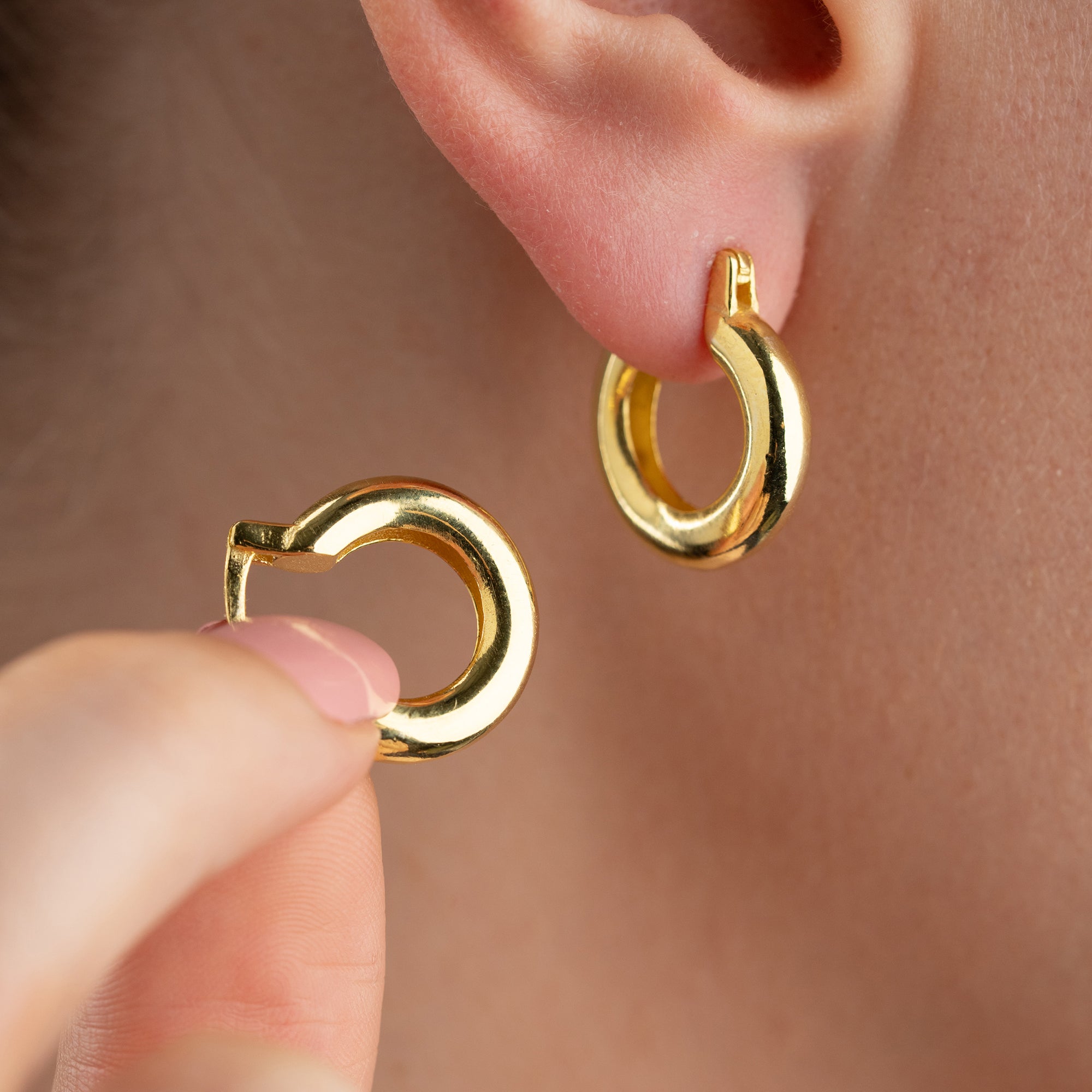 COSMA EARRINGS | 925 SILVER