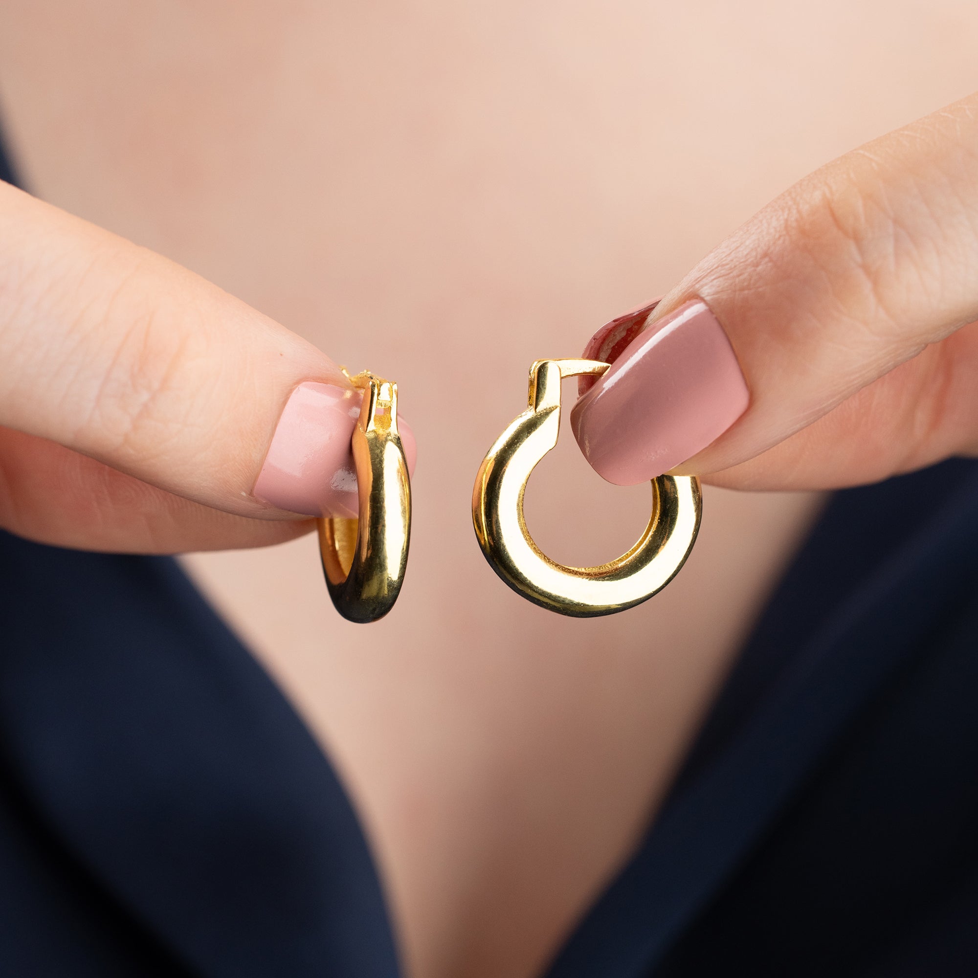 COSMA EARRINGS | 925 SILVER