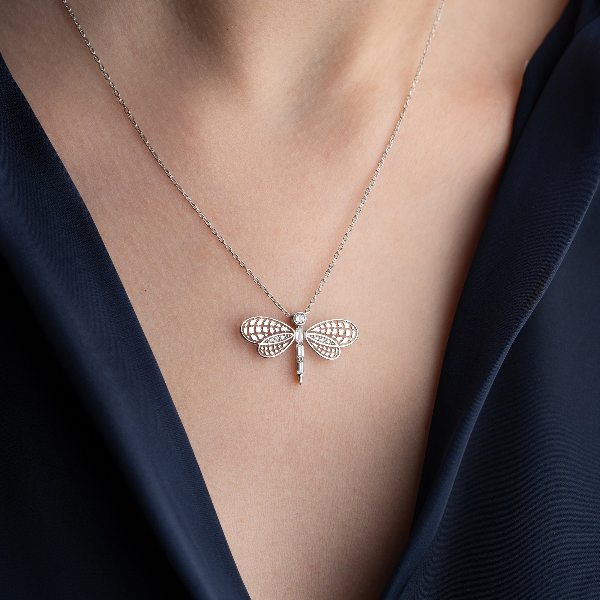 LIBELLE HALSKETTE | 925 SILBER