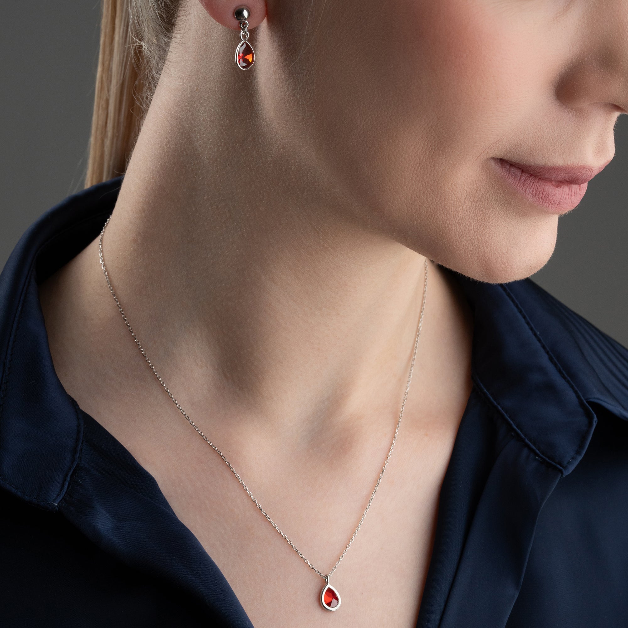 BELLE SET | 925 SILBER