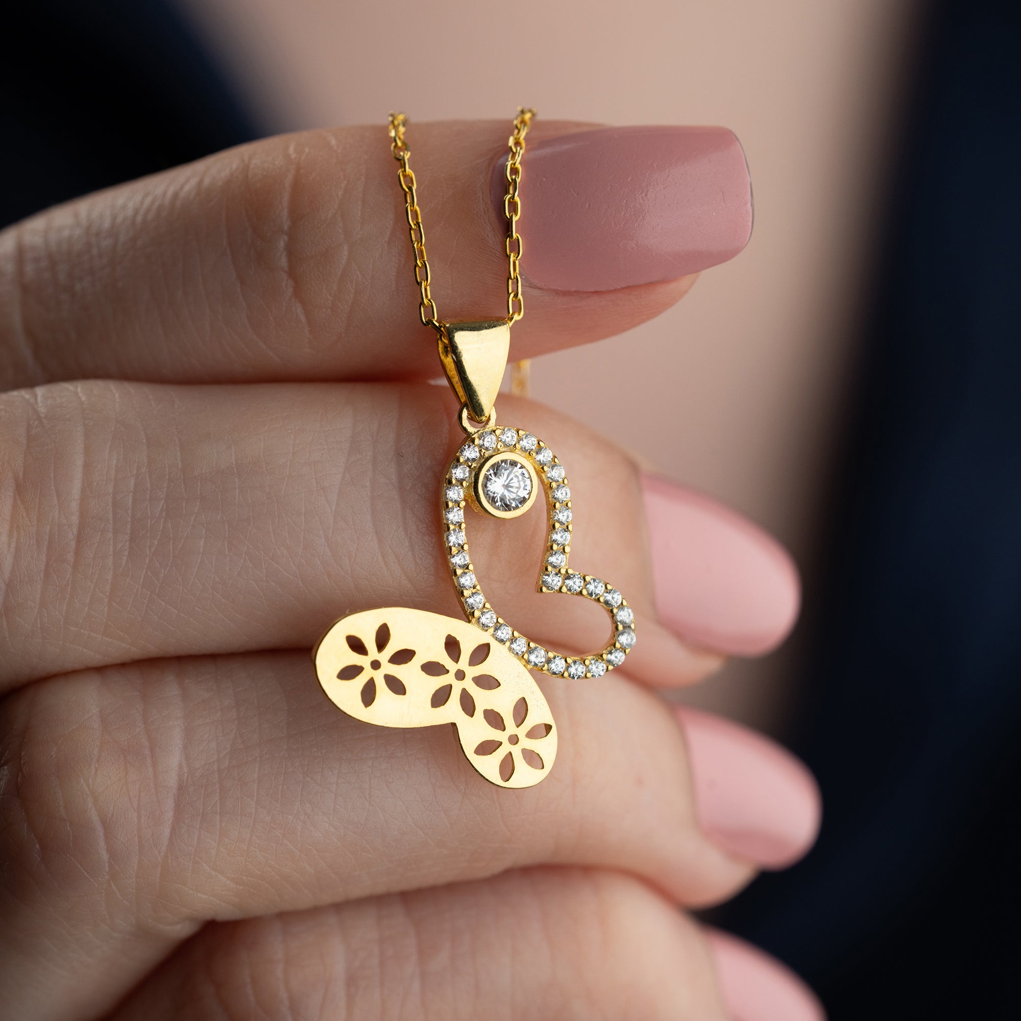 SORA NECKLACE | 925 SILVER