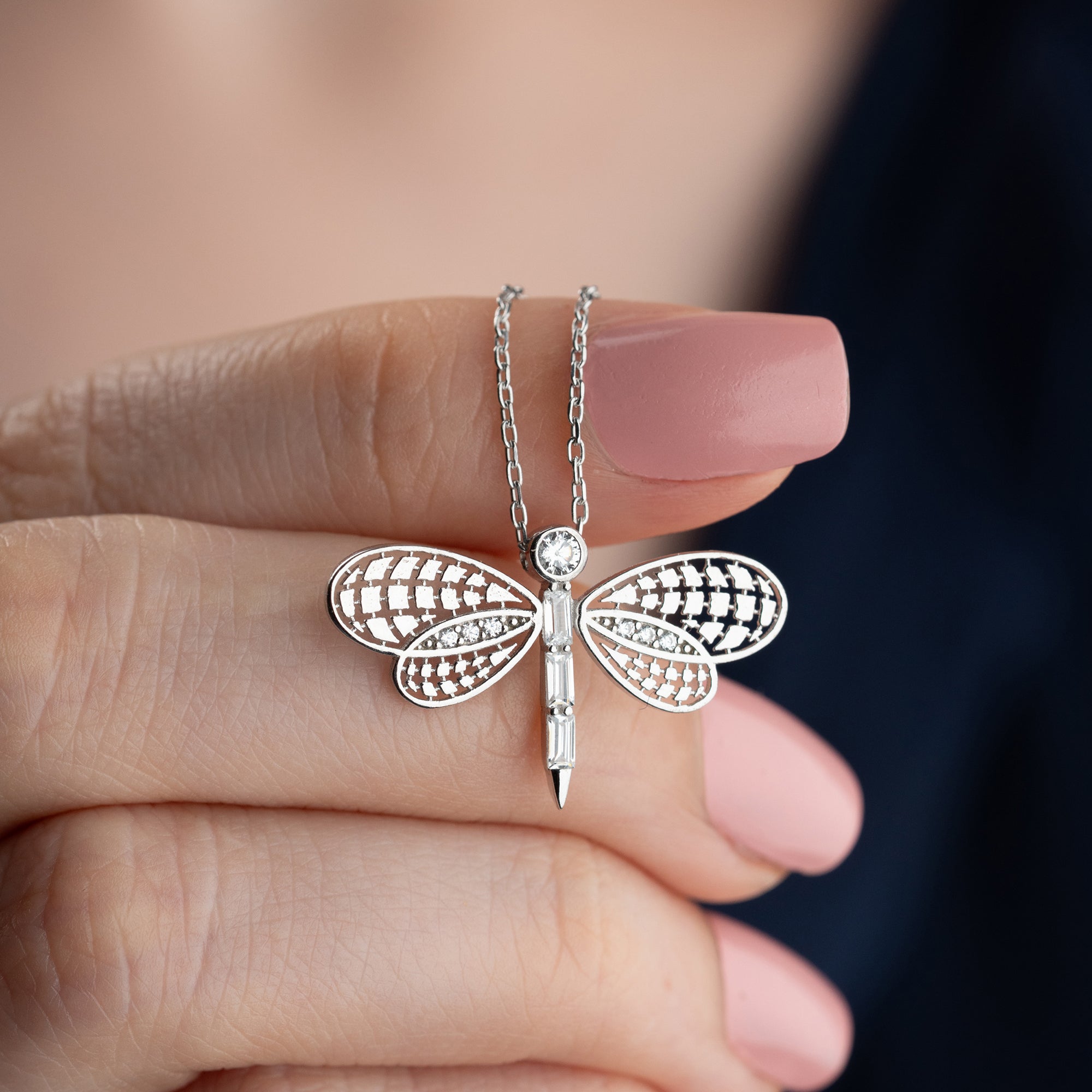 LIBELLE HALSKETTE | 925 SILBER