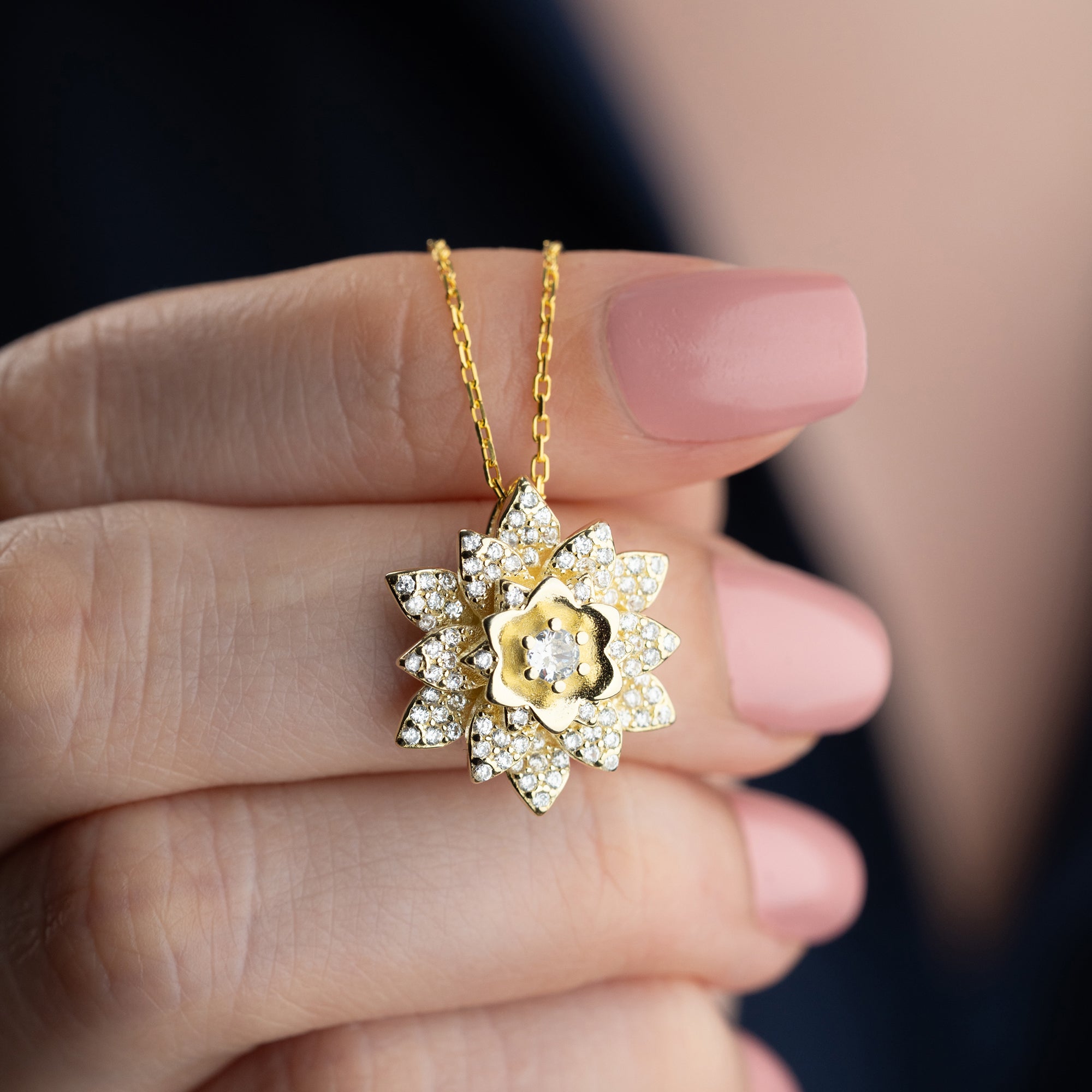 IVY HALSKETTE | 925 SILBER