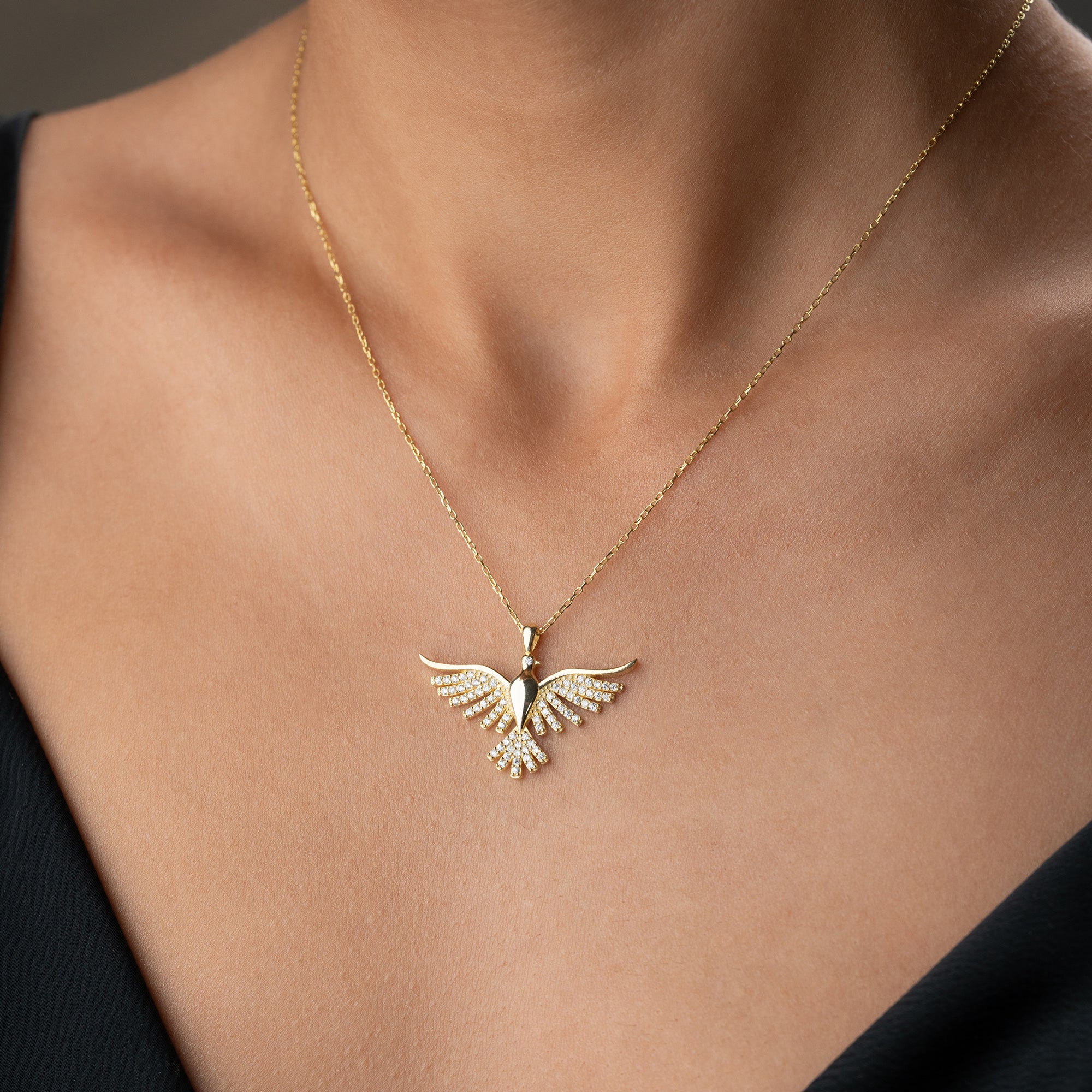 ANKA KETTE | 925 SILBER