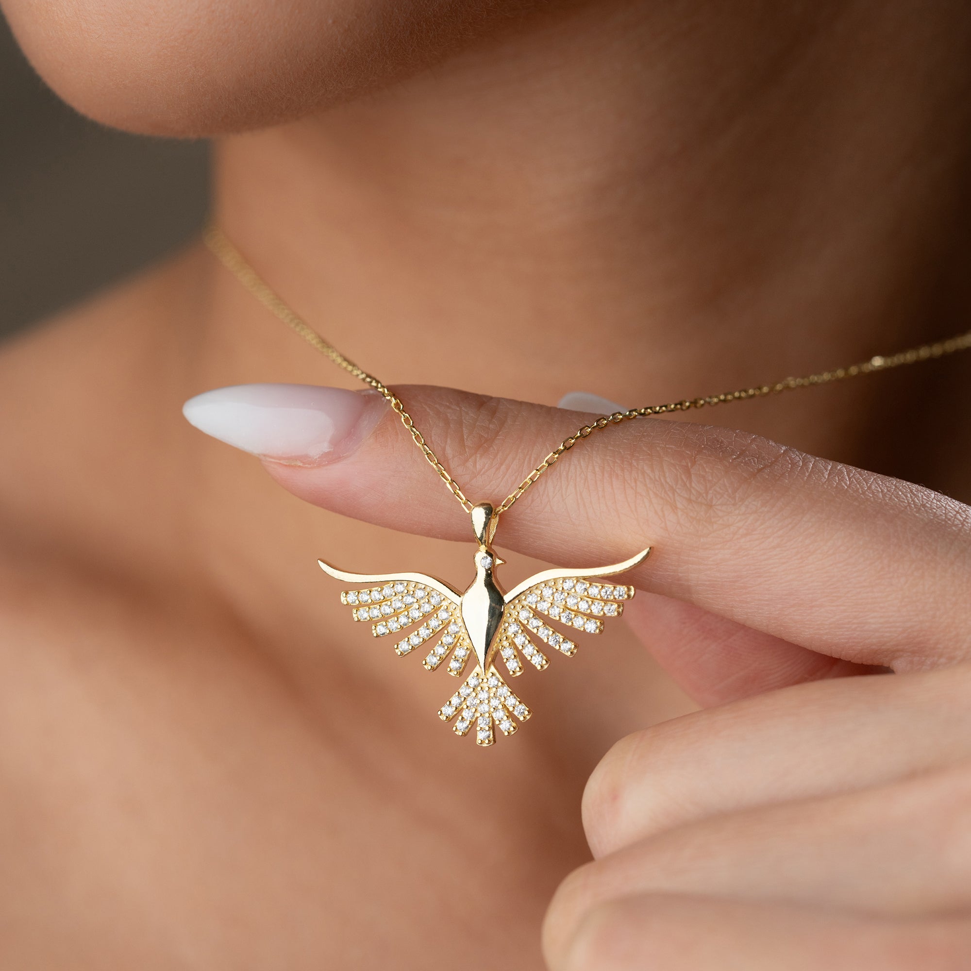 ANKA KETTE | 925 SILBER