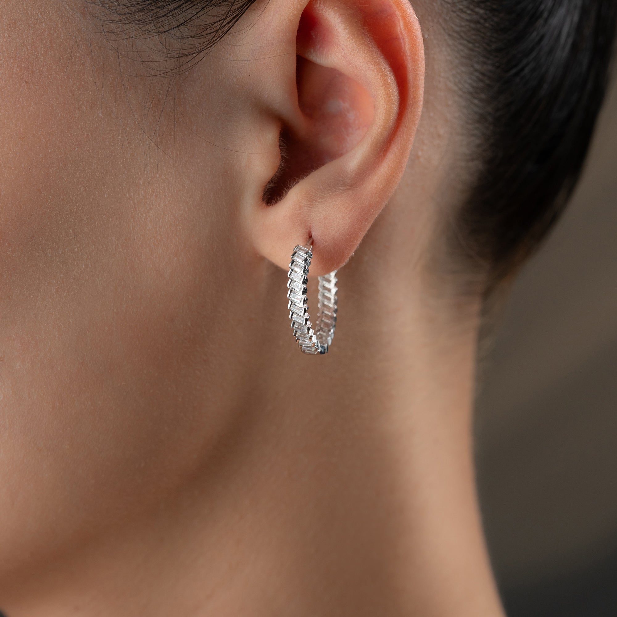 ALLISON OHRRINGE | 925 SILBER