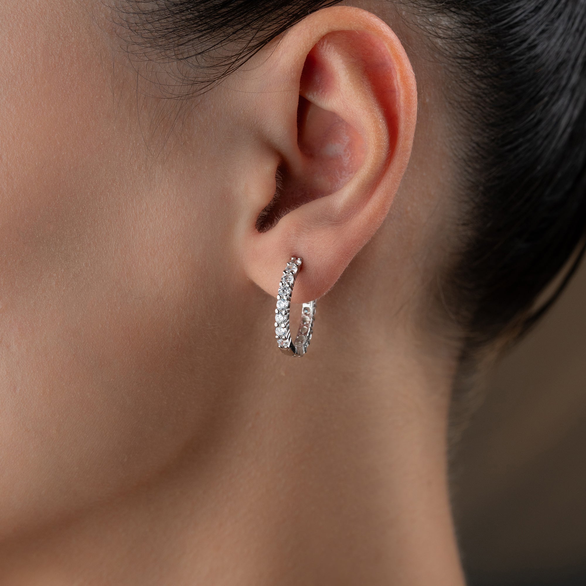 GRACE OHRRINGE | 925 SILBER