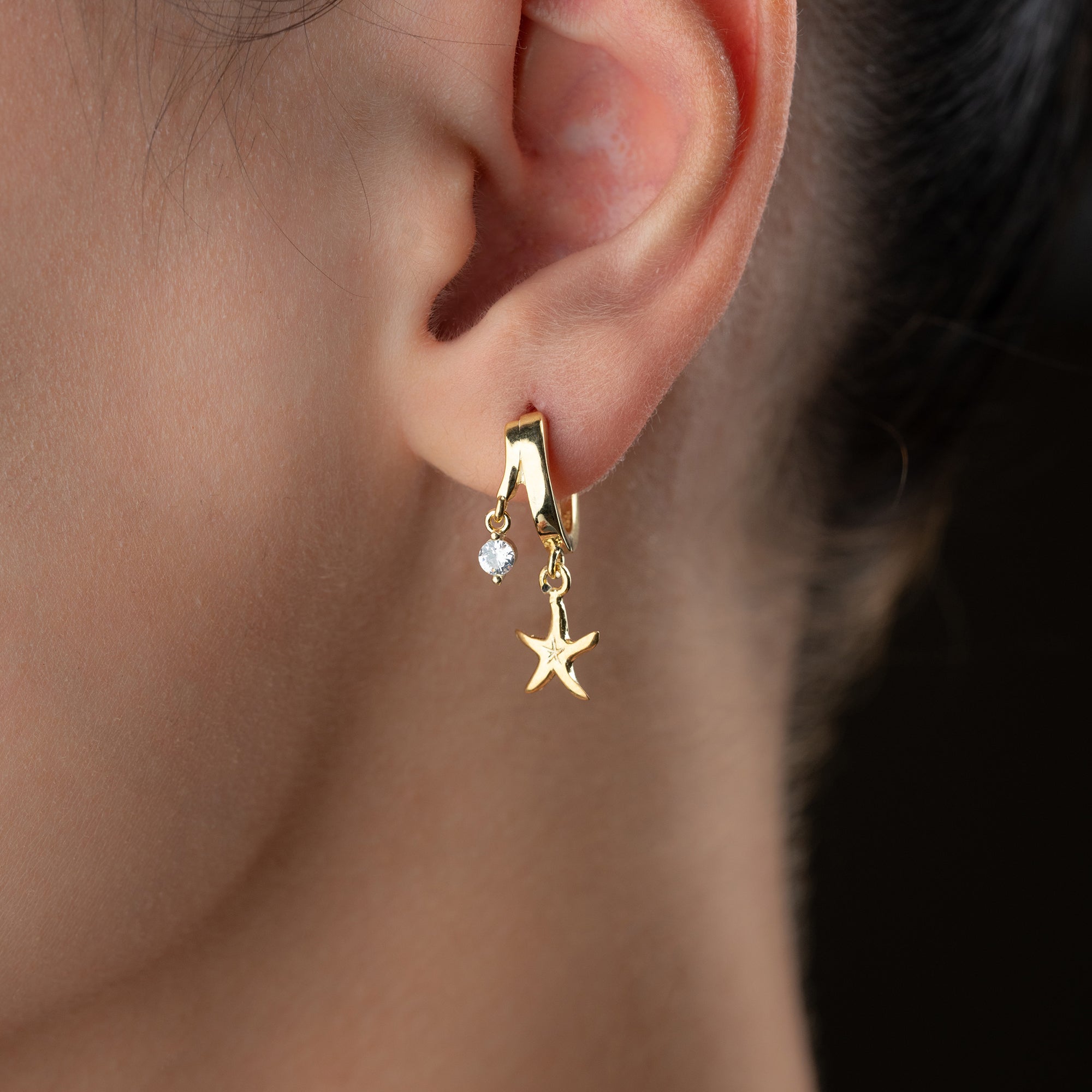 TINKA OHRRINGE | 925 SILBER
