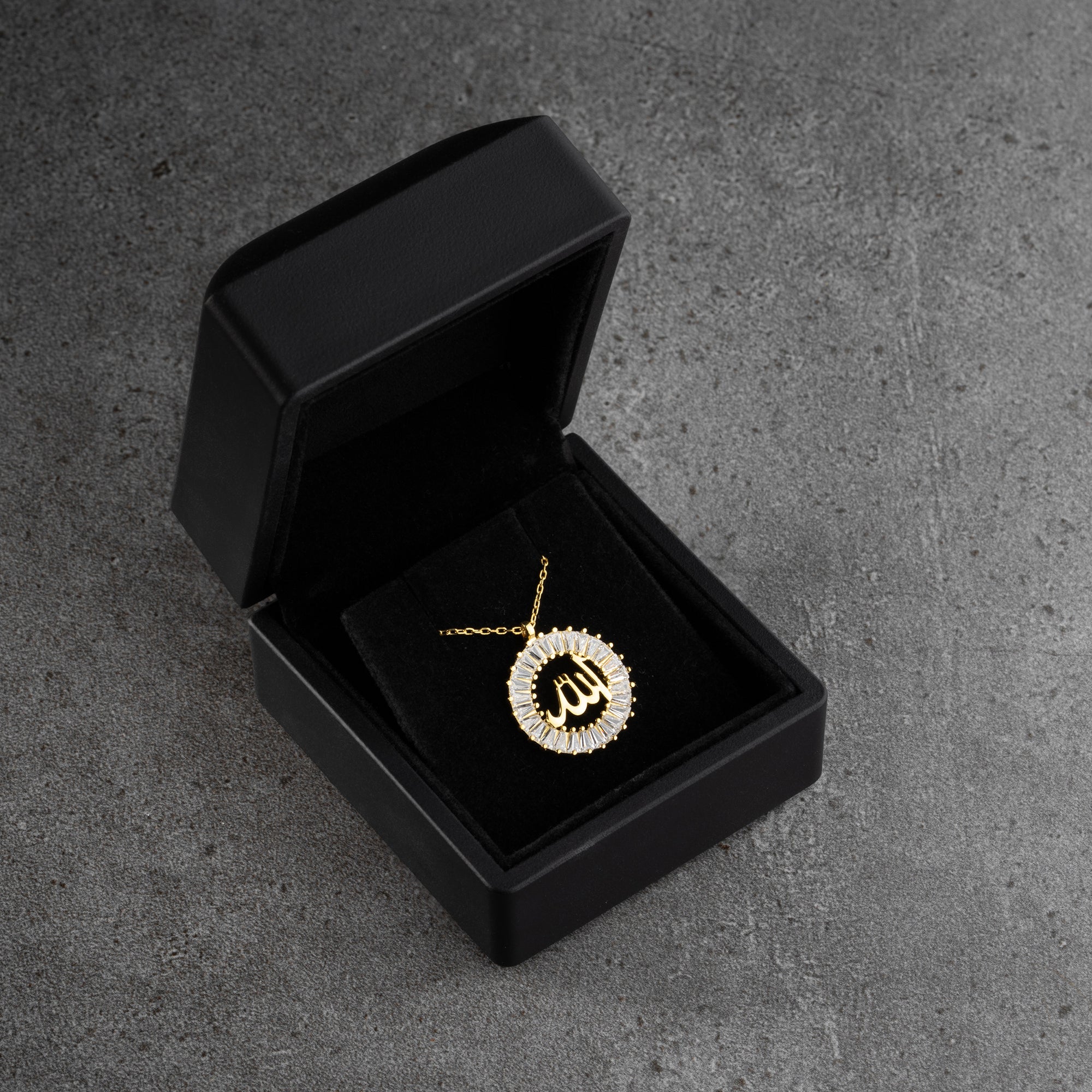 MEYS NECKLACE | 925 SILVER