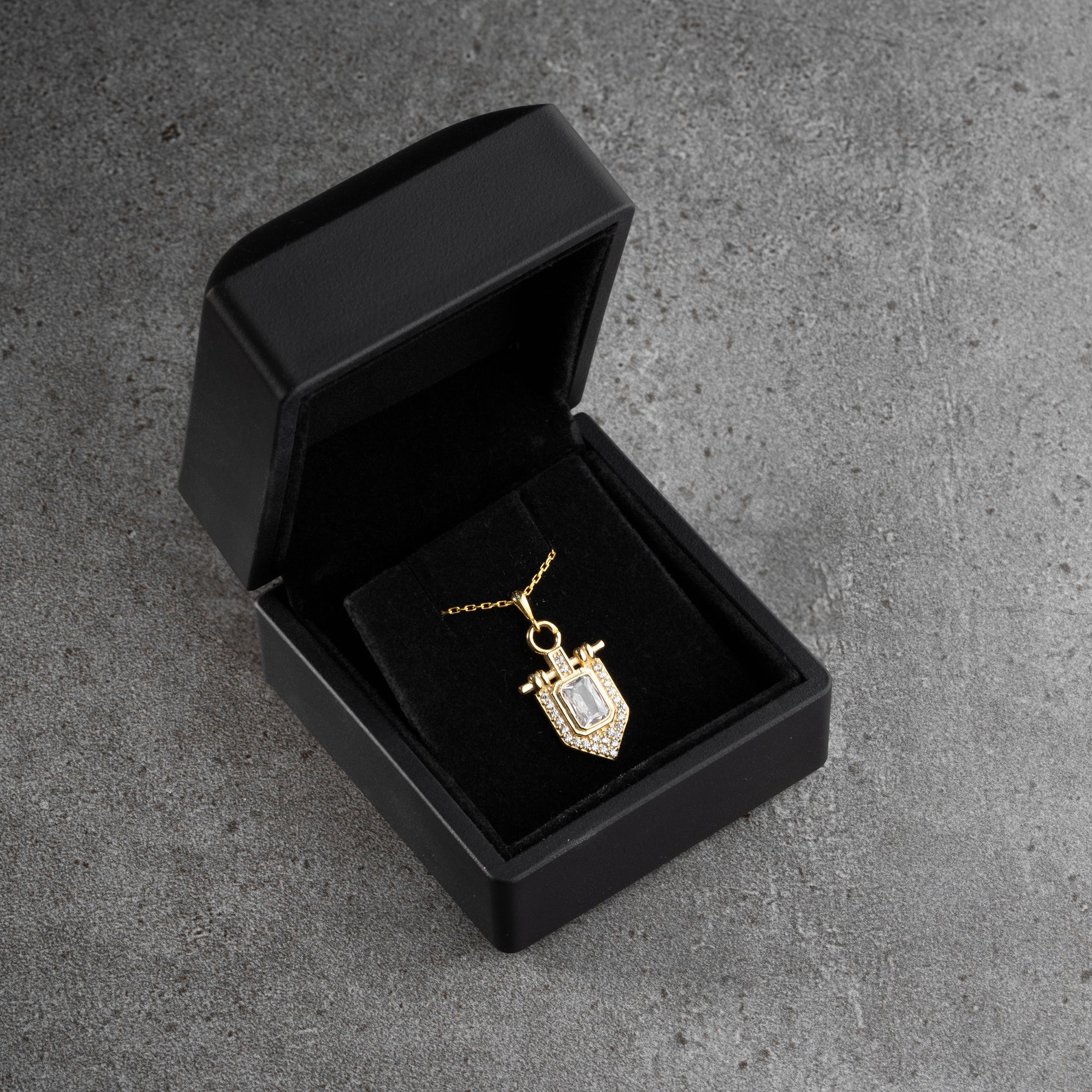 ISLA NECKLACE | 925 SILVER