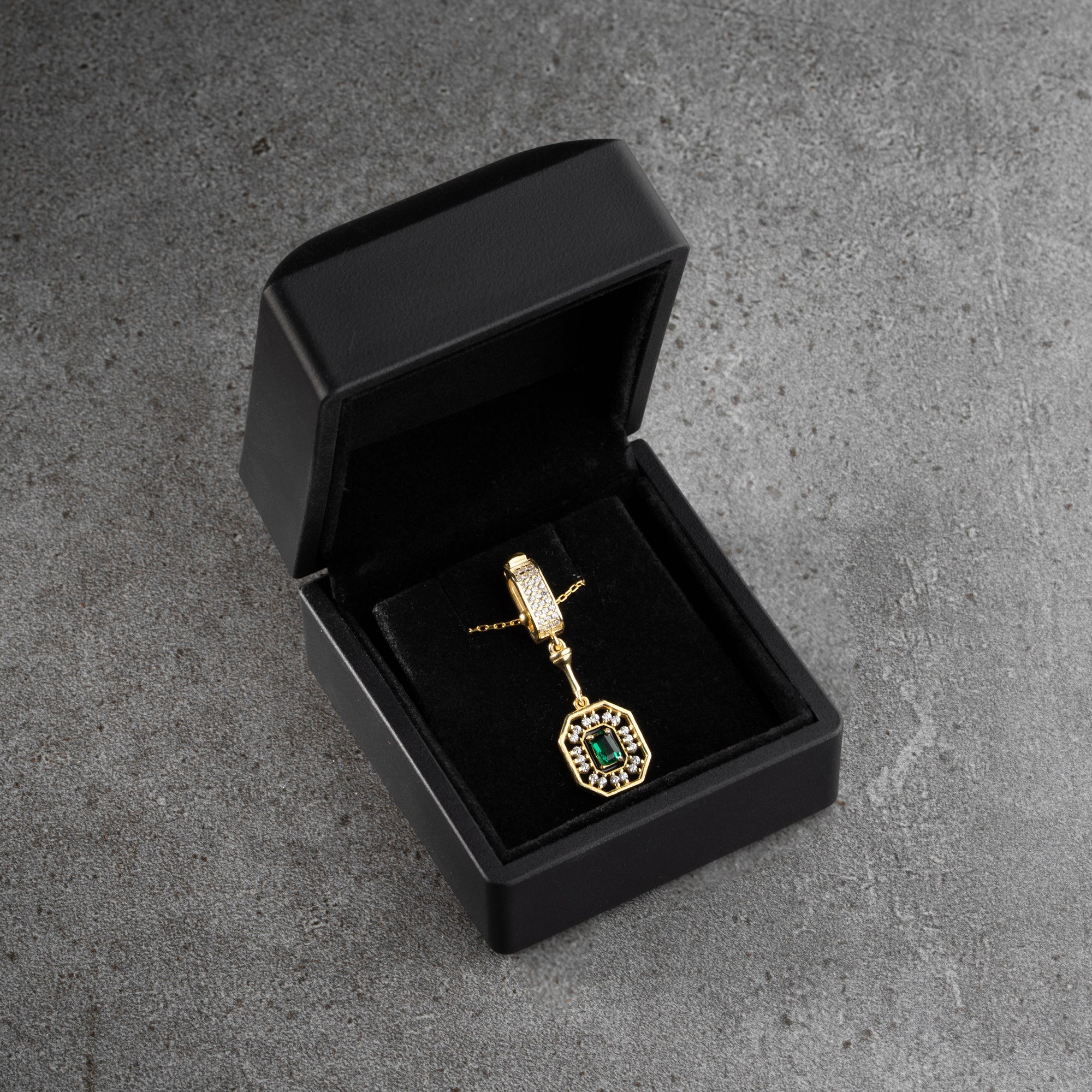 KUBERA NECKLACE | 925 SILVER