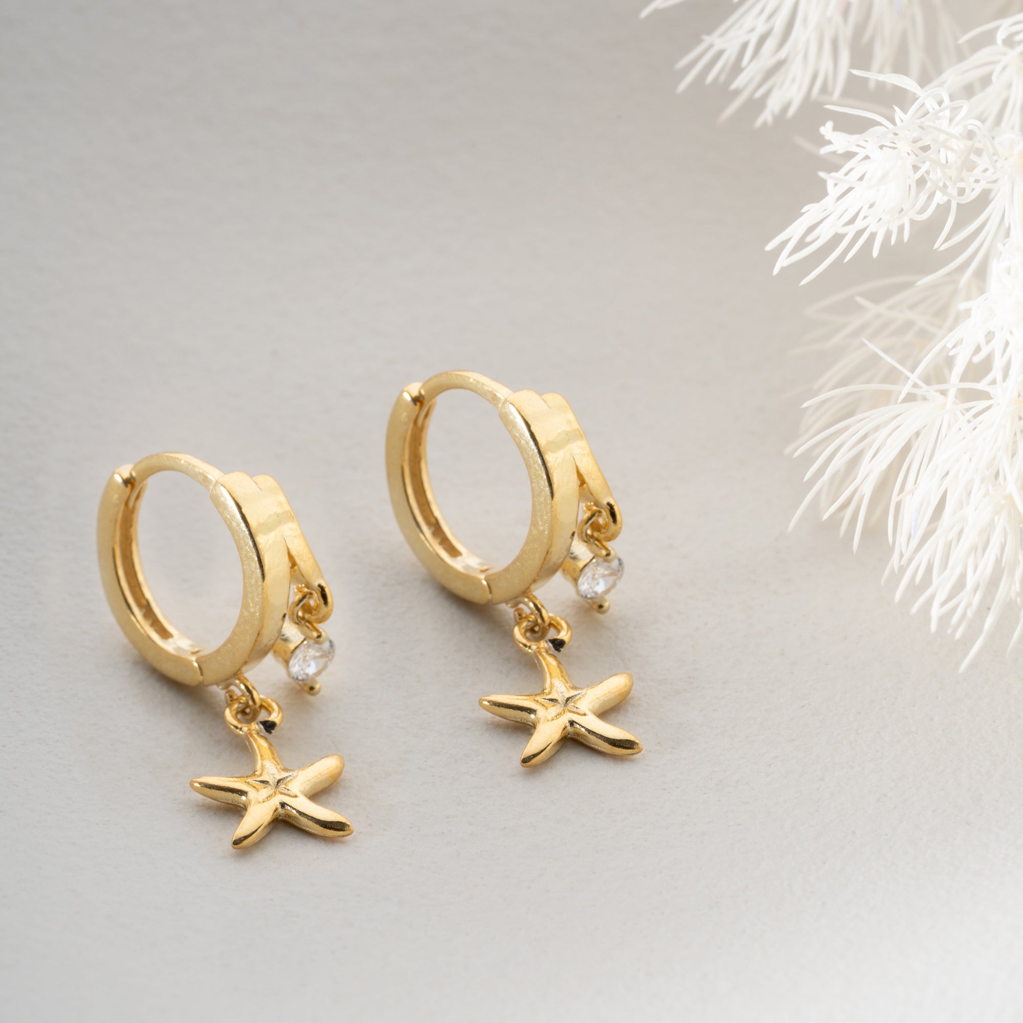 TINKA OHRRINGE | 925 SILBER