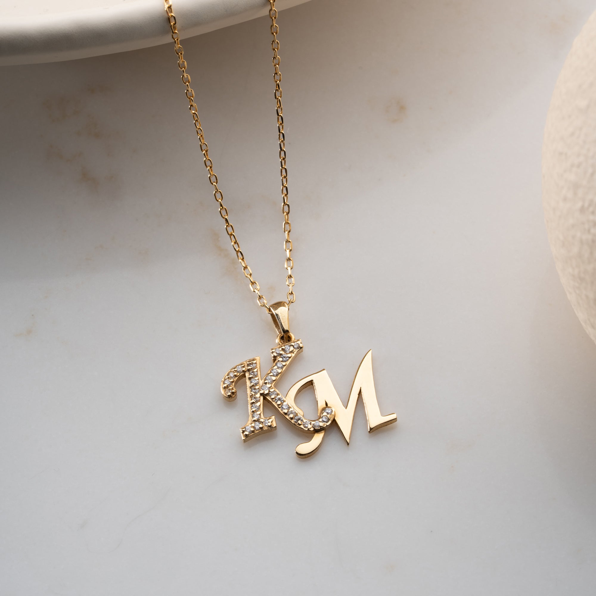 BIG BEE NECKLACE | 925 SILVER