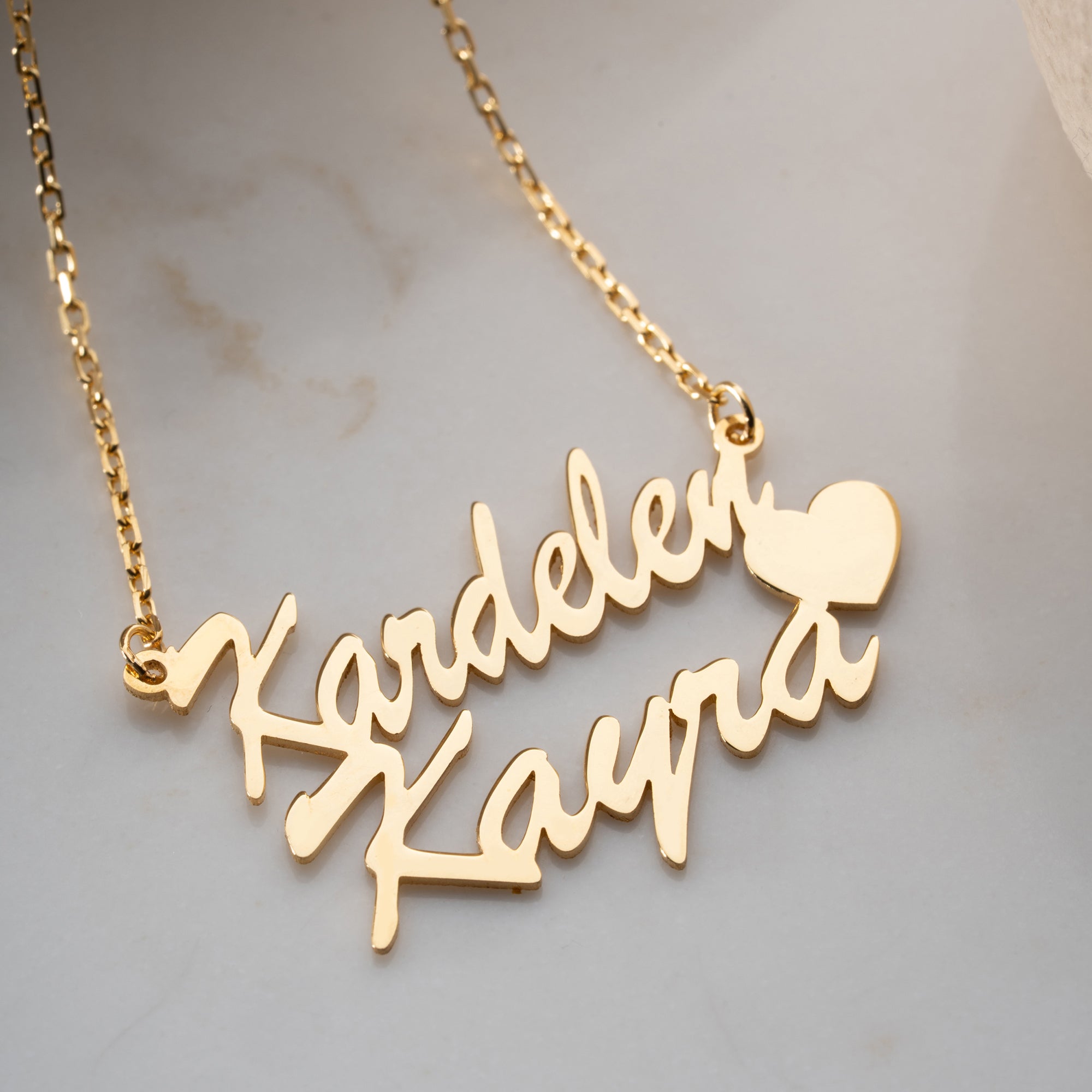 BIG BEE NECKLACE | 925 SILVER