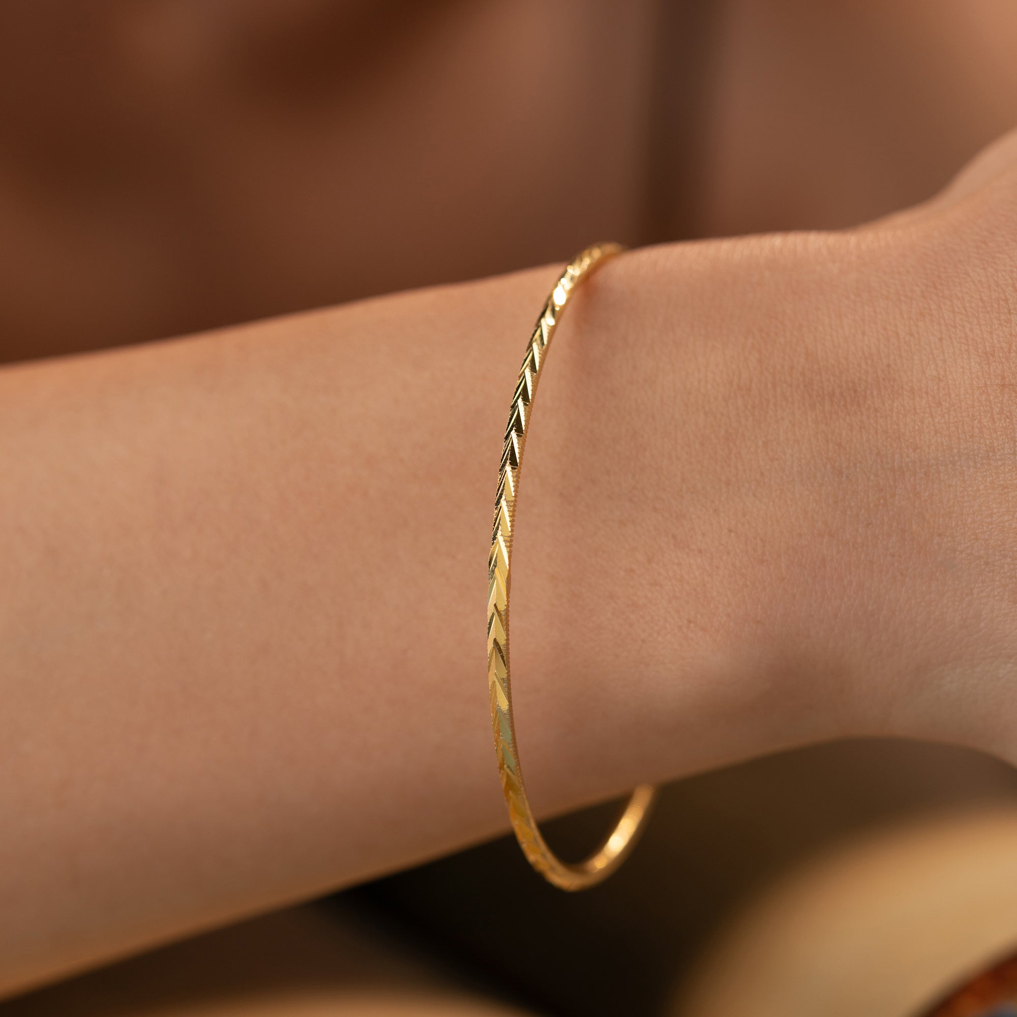 VELLY AJDA ARMREIFEN | 925 SILBER