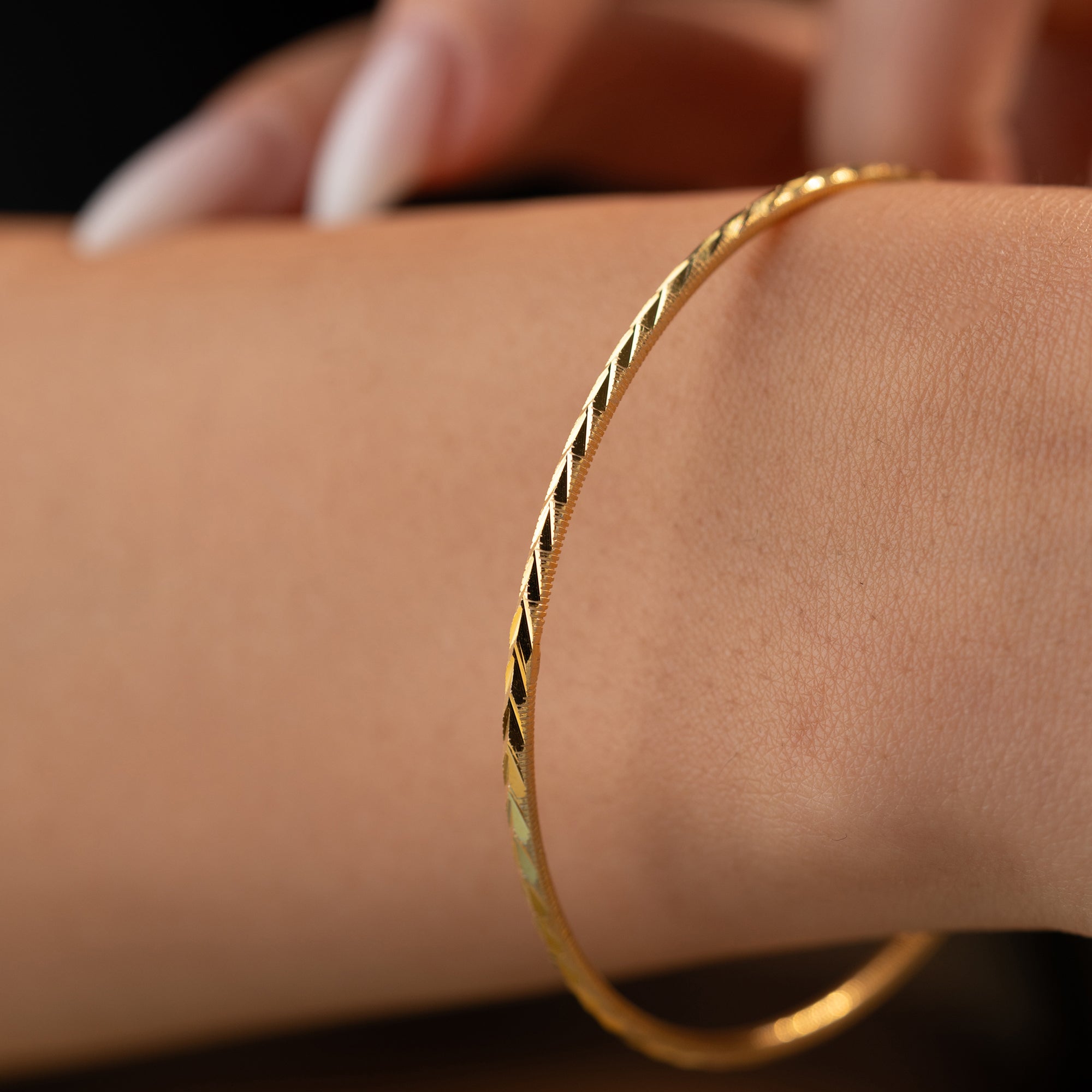 VELLY AJDA ARMREIFEN | 925 SILBER