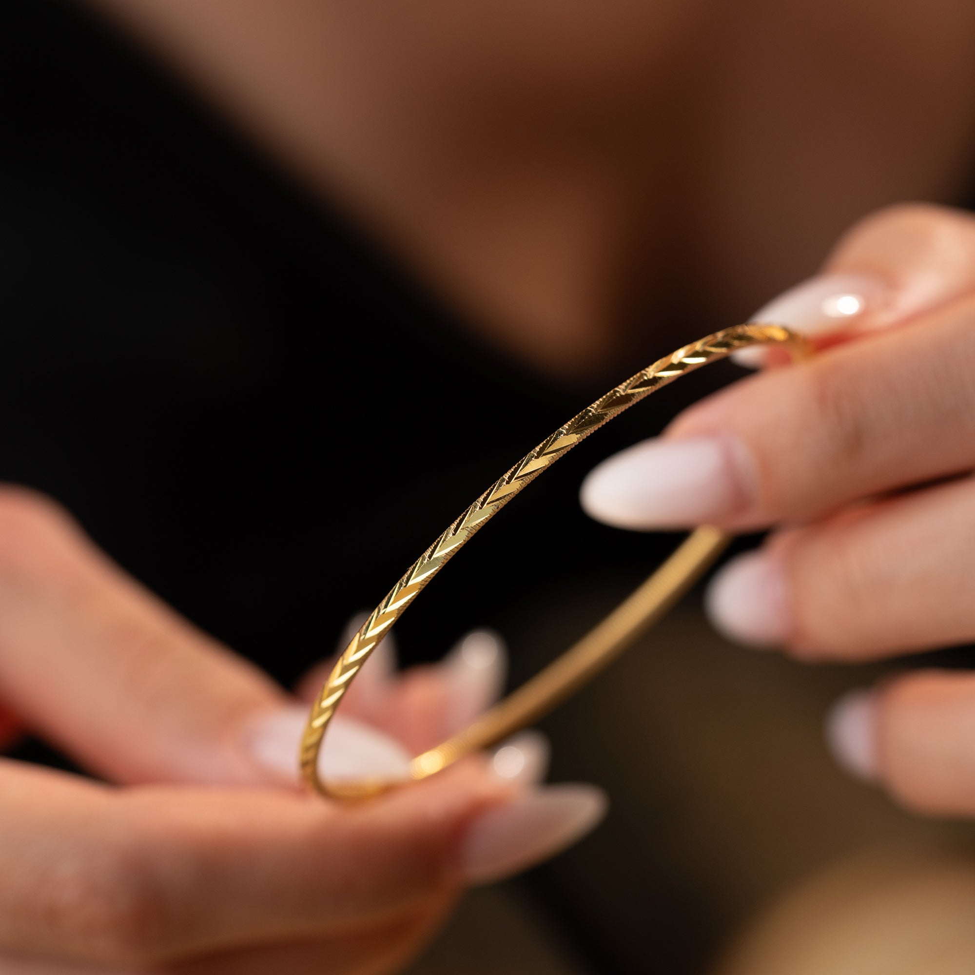 VELLY AJDA ARMREIFEN | 925 SILBER