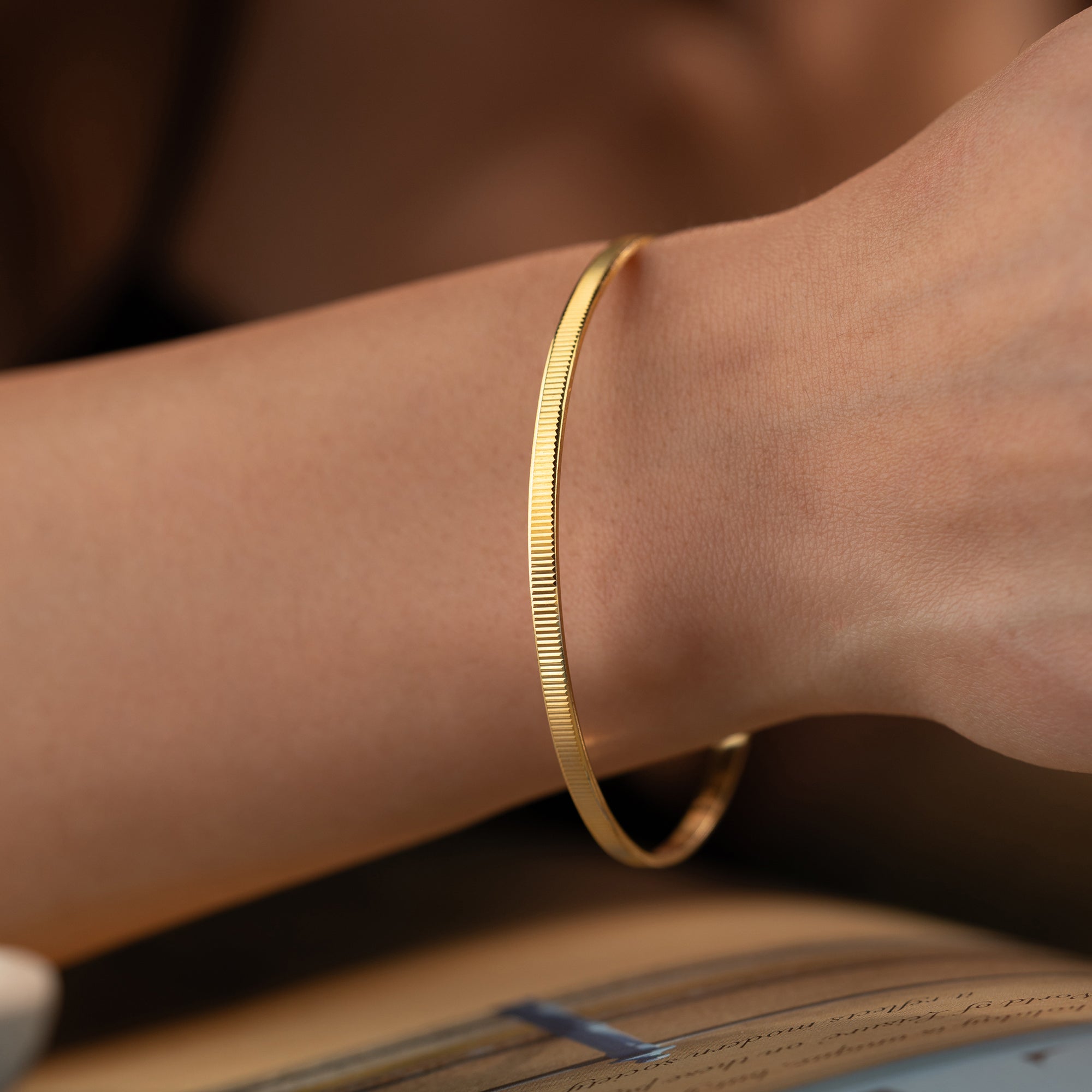 GRIFF ARMREIFEN | 925 SILBER