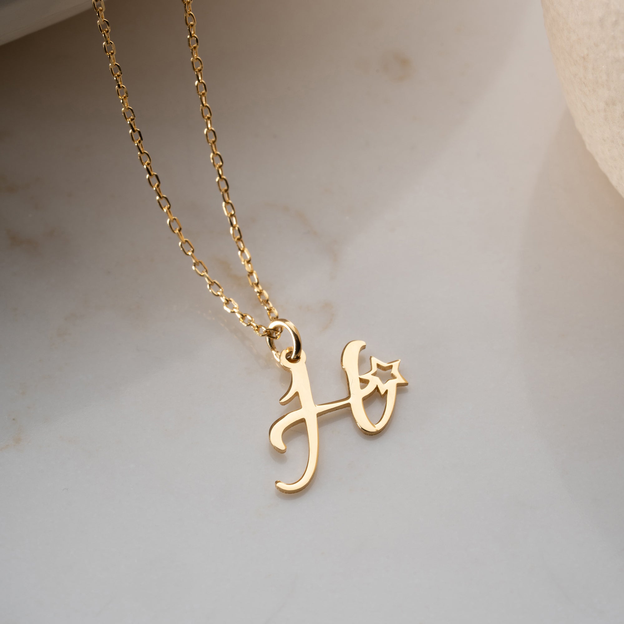 BIG BEE NECKLACE | 925 SILVER