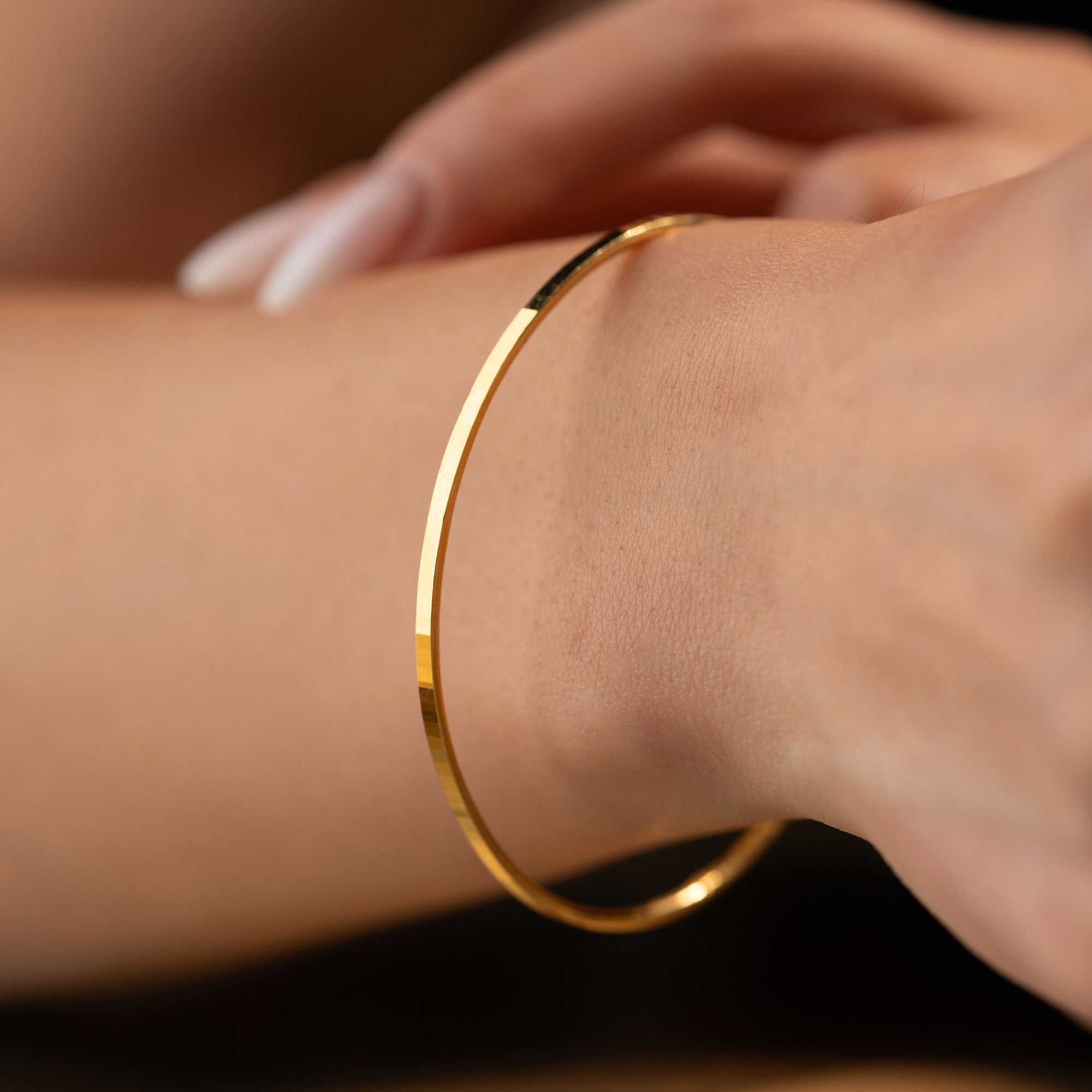 SOE AJDA ARMREIFEN | 925 SILBER