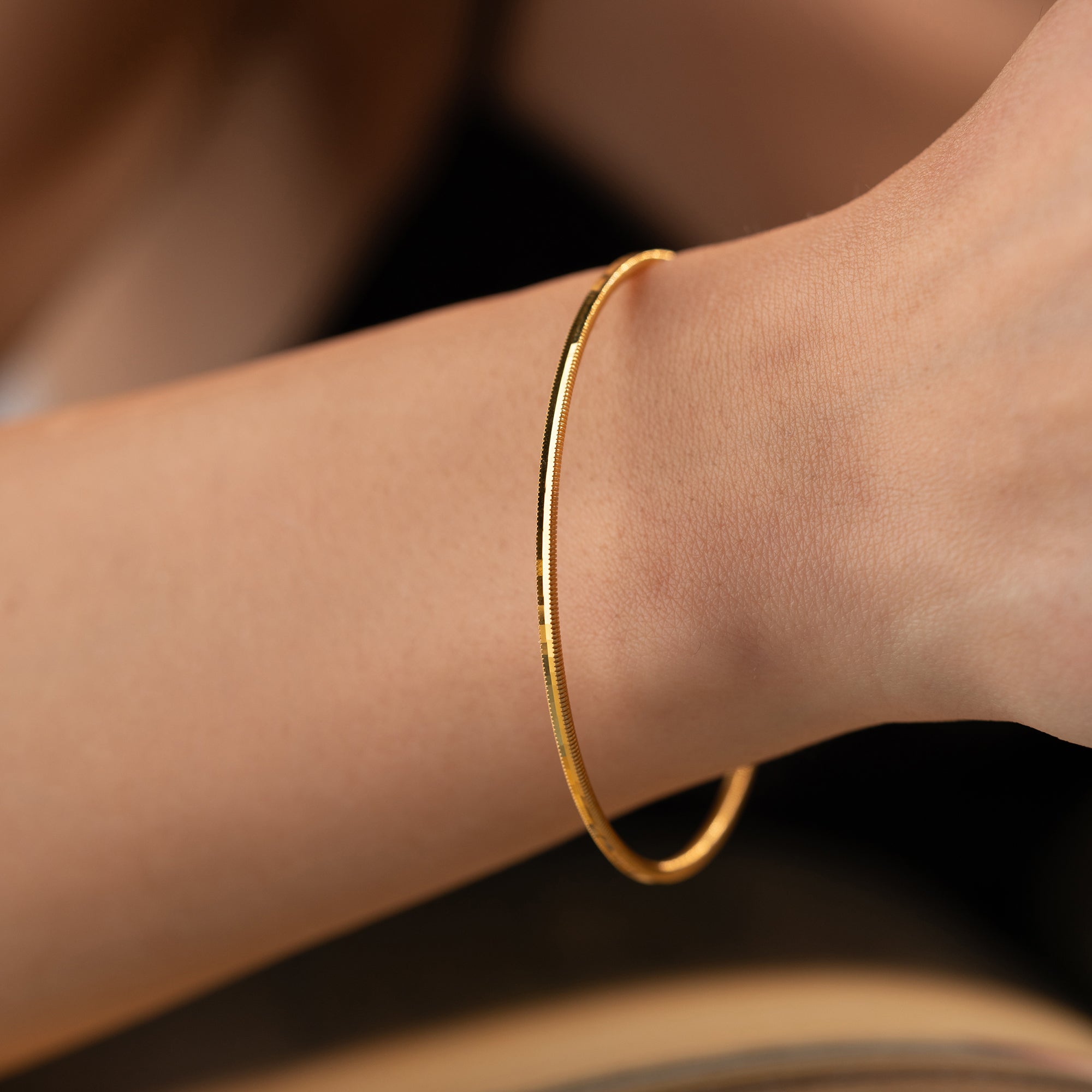 AJDA ARMREIFEN | 925 SILBER