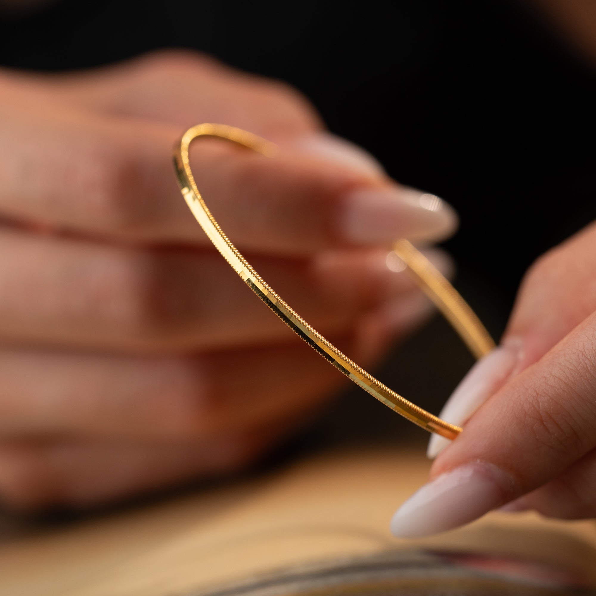 AJDA ARMREIFEN | 925 SILBER