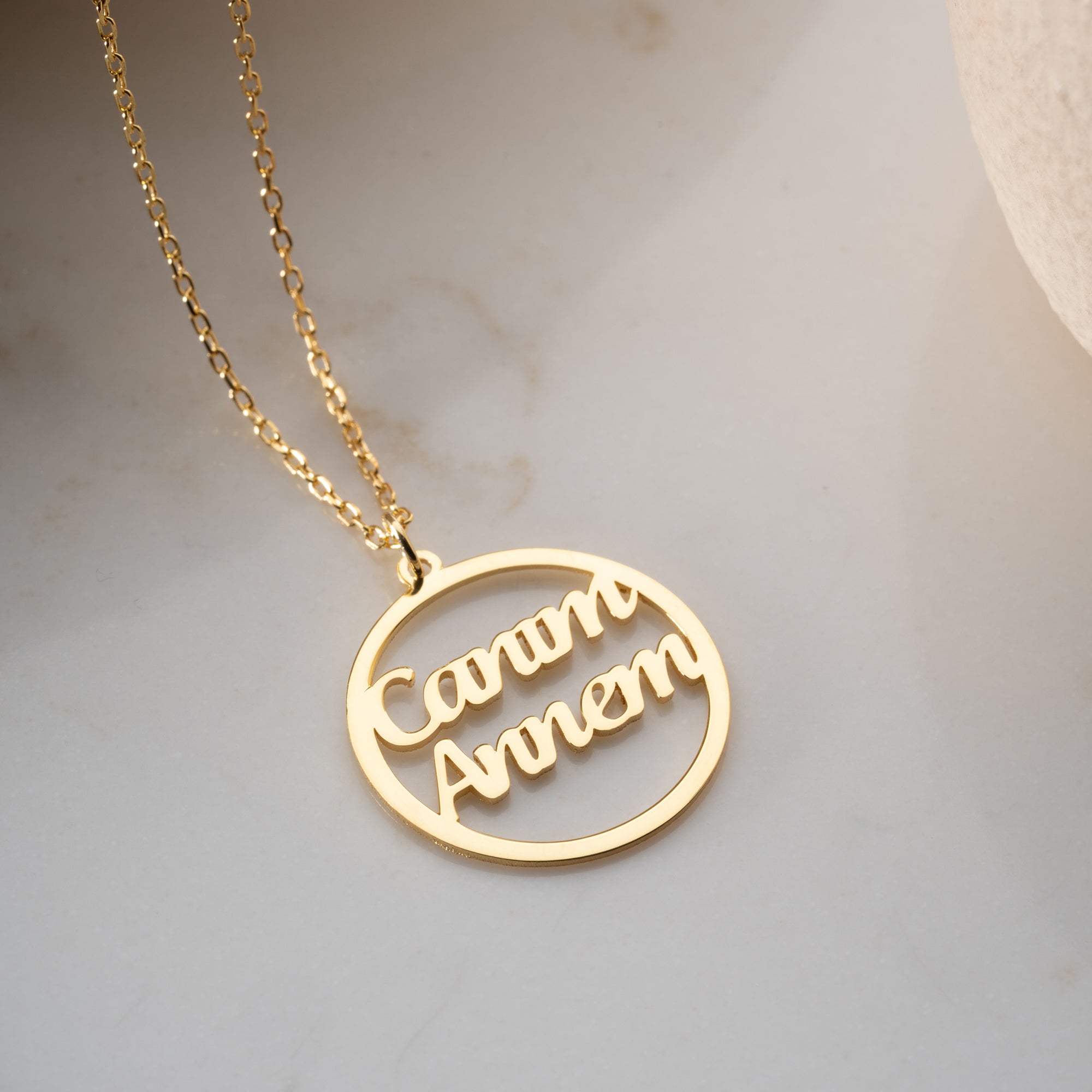 CANIM ANNEM HALSKETTE | 925 SILBER