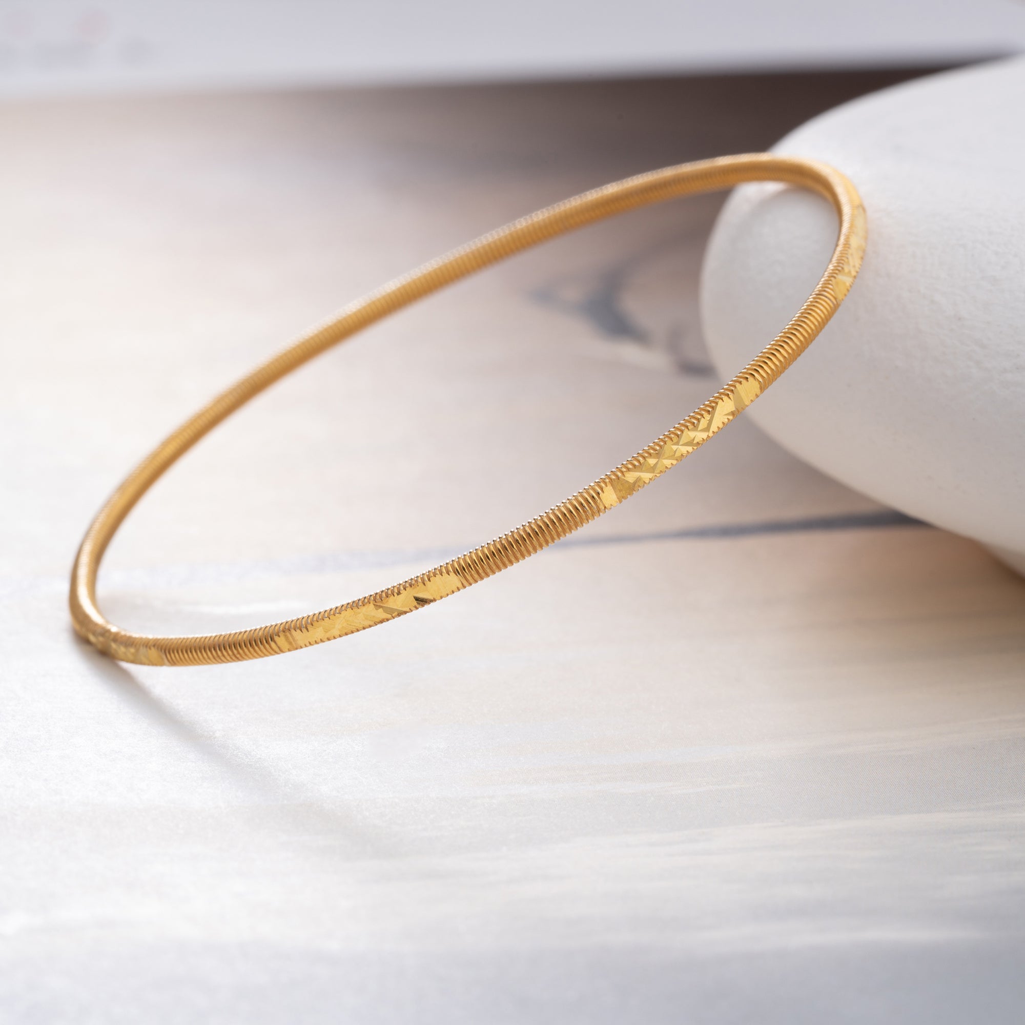 LUME AJDA ARMREIFEN | 925 SILBER