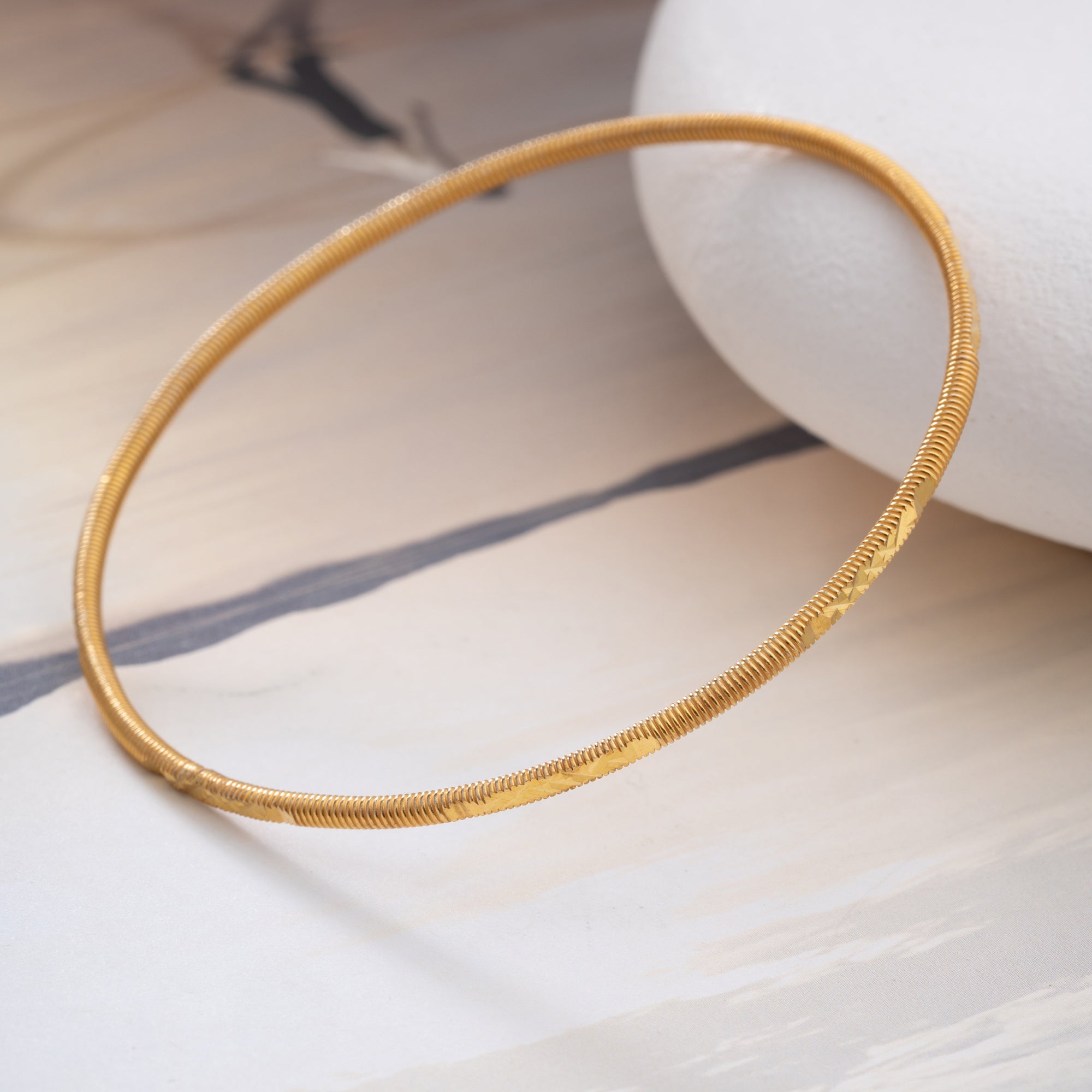 LUME AJDA ARMREIFEN | 925 SILBER