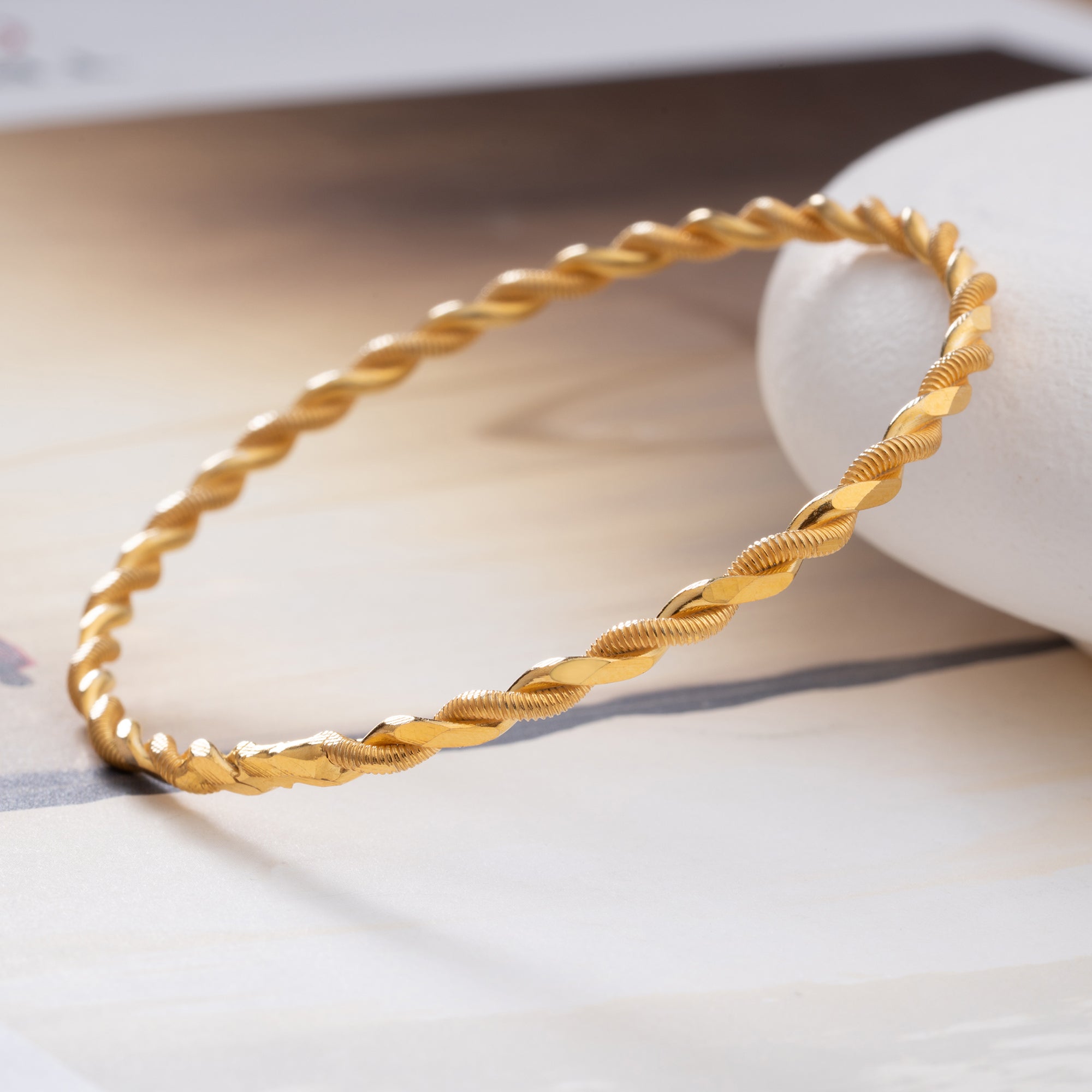 BURMA ARMREIFEN | 925 SILBER