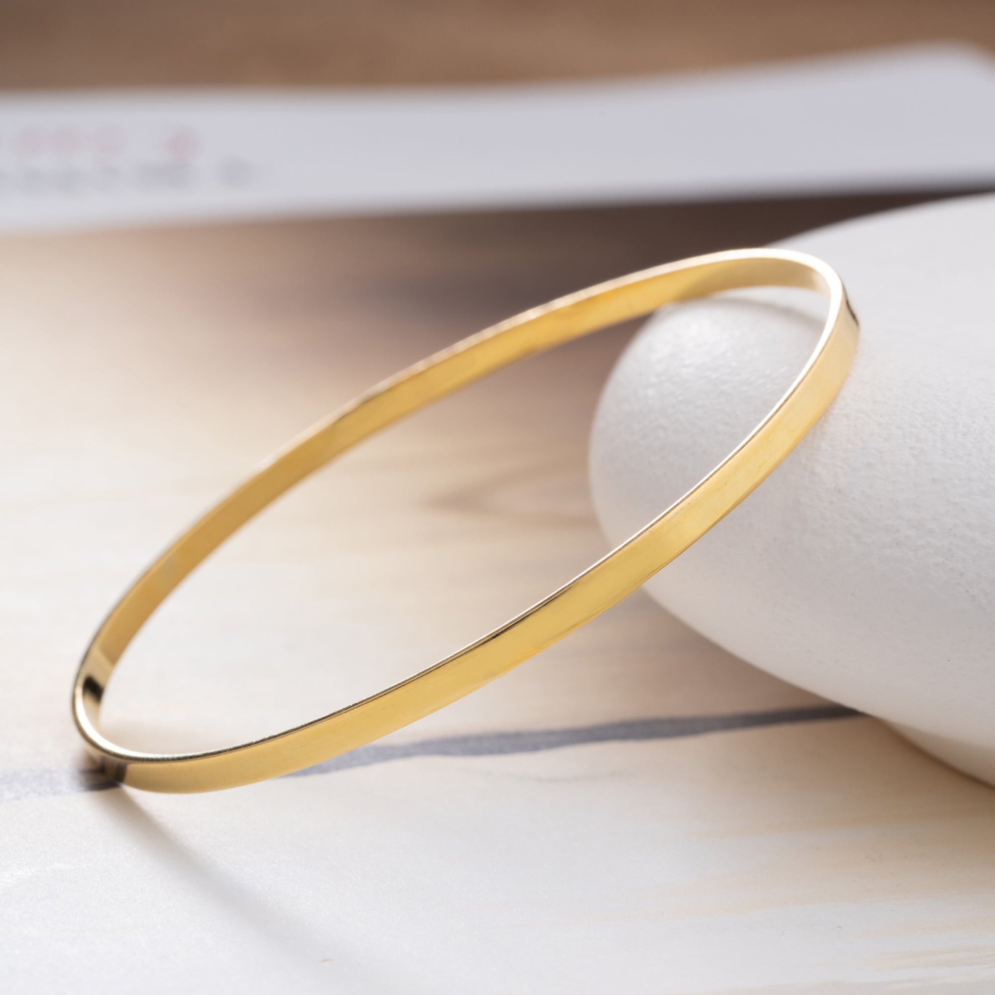 BASIC AJDA ARMREIFEN | 925 SILBER