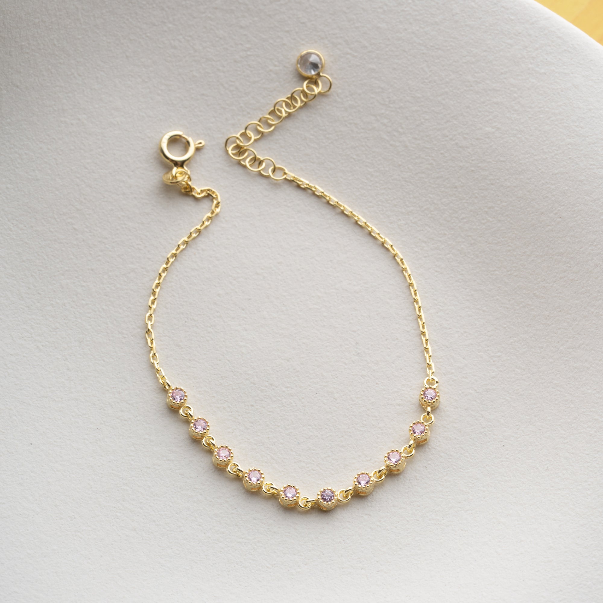 ELIMO ARMBAND | 925 SILBER