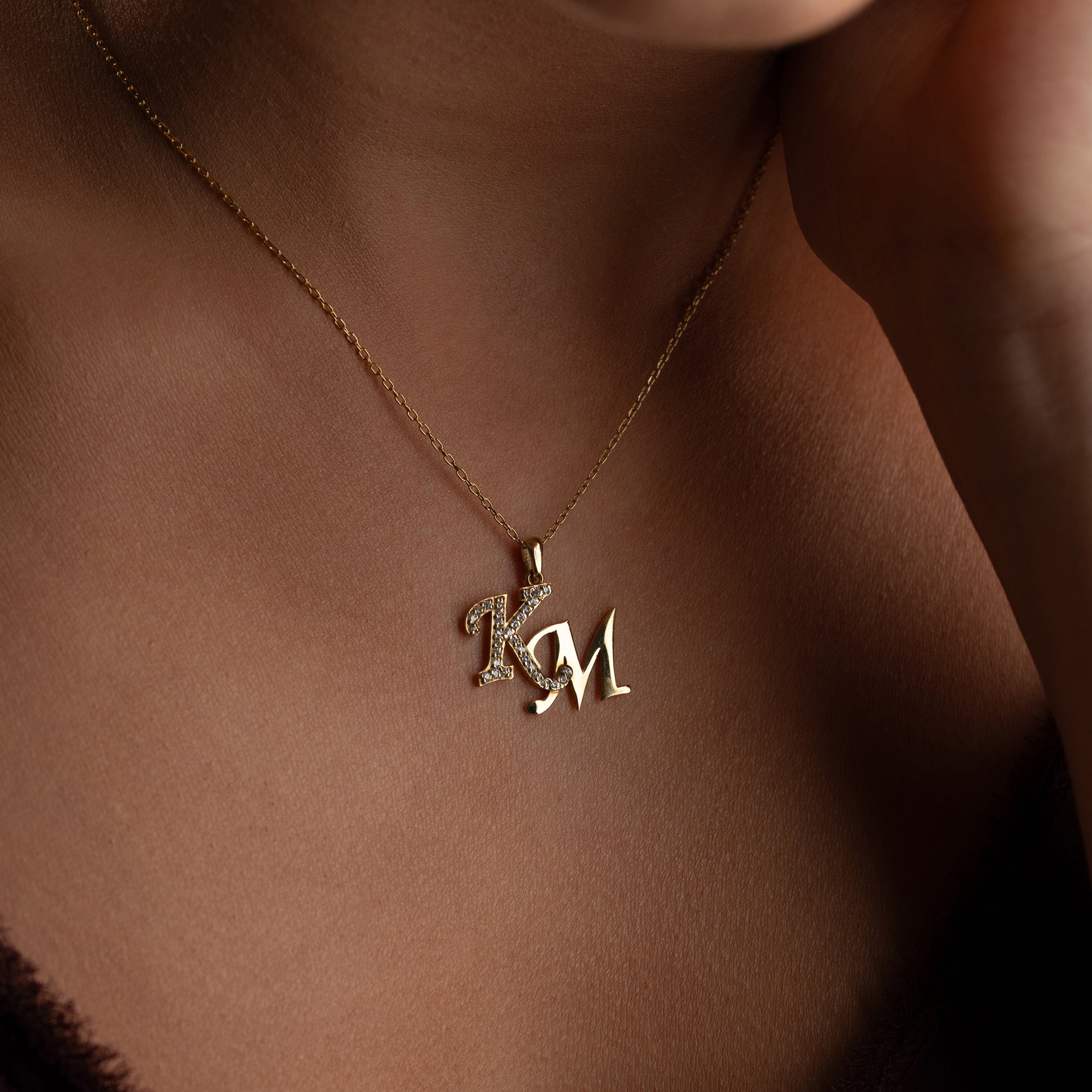 BIG BEE NECKLACE | 925 SILVER