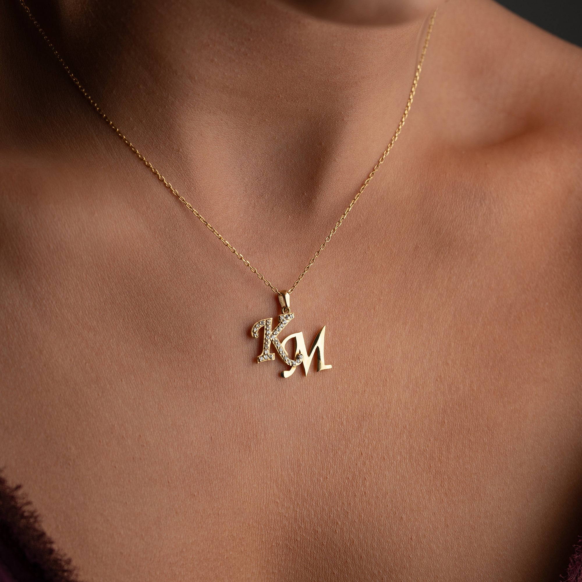BIG BEE NECKLACE | 925 SILVER