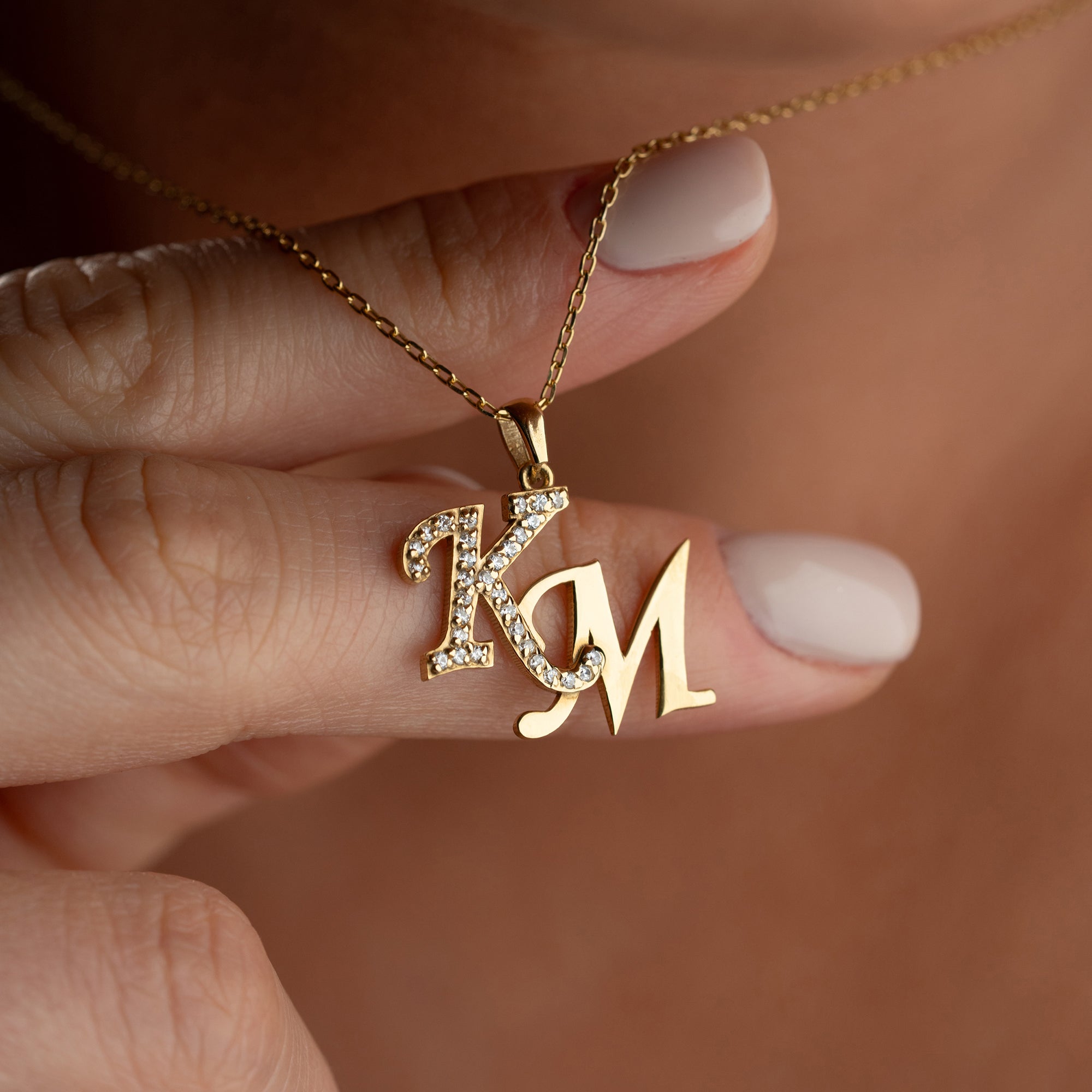 BIG BEE NECKLACE | 925 SILVER