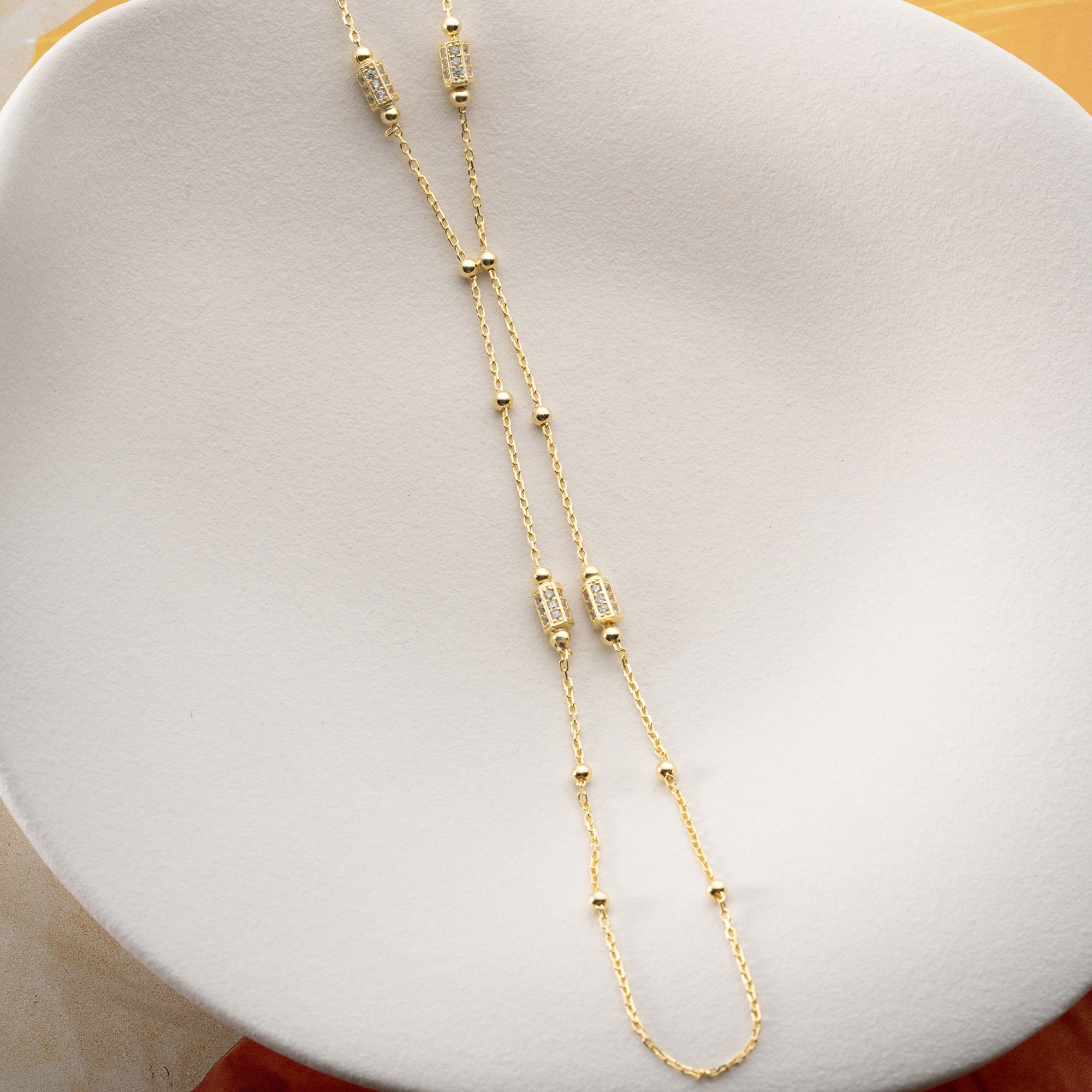 VINE HANDKETTE | 925 SILBER