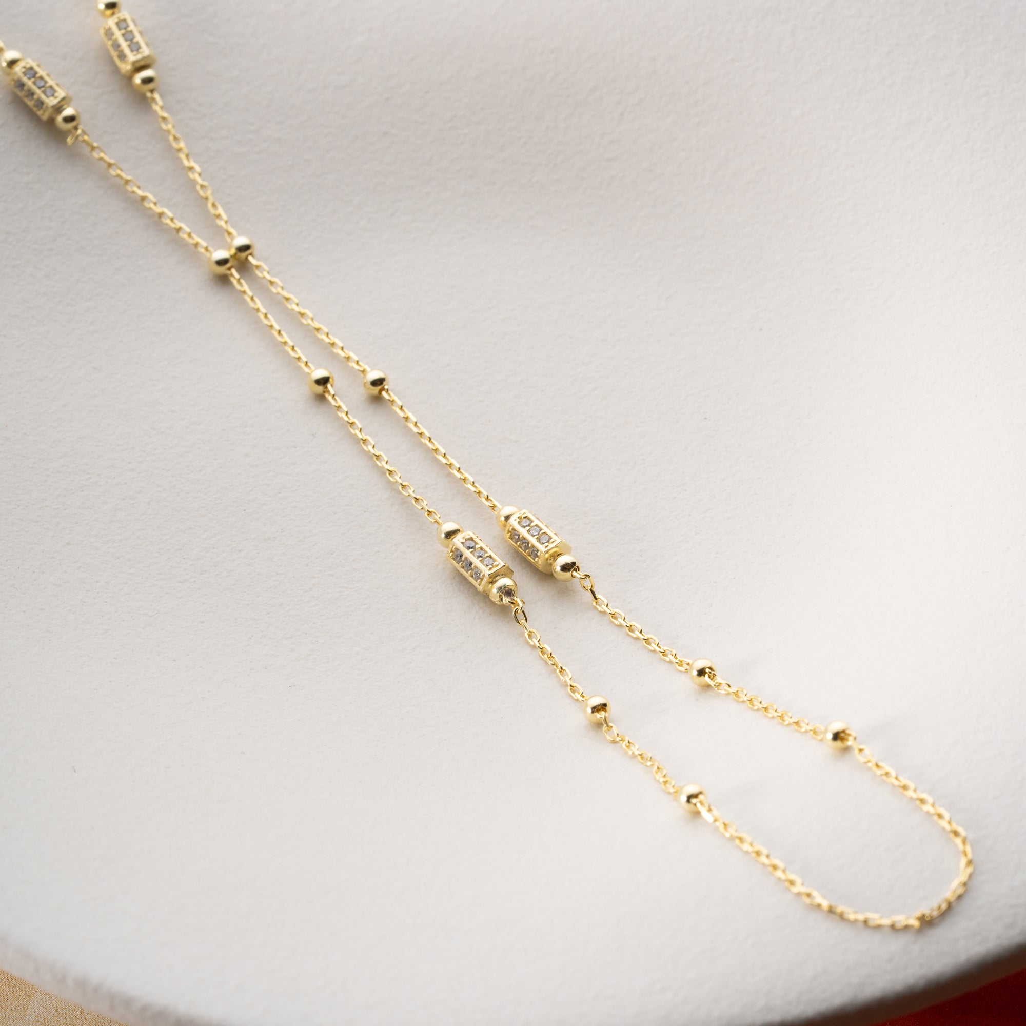 VINE HANDKETTE | 925 SILBER