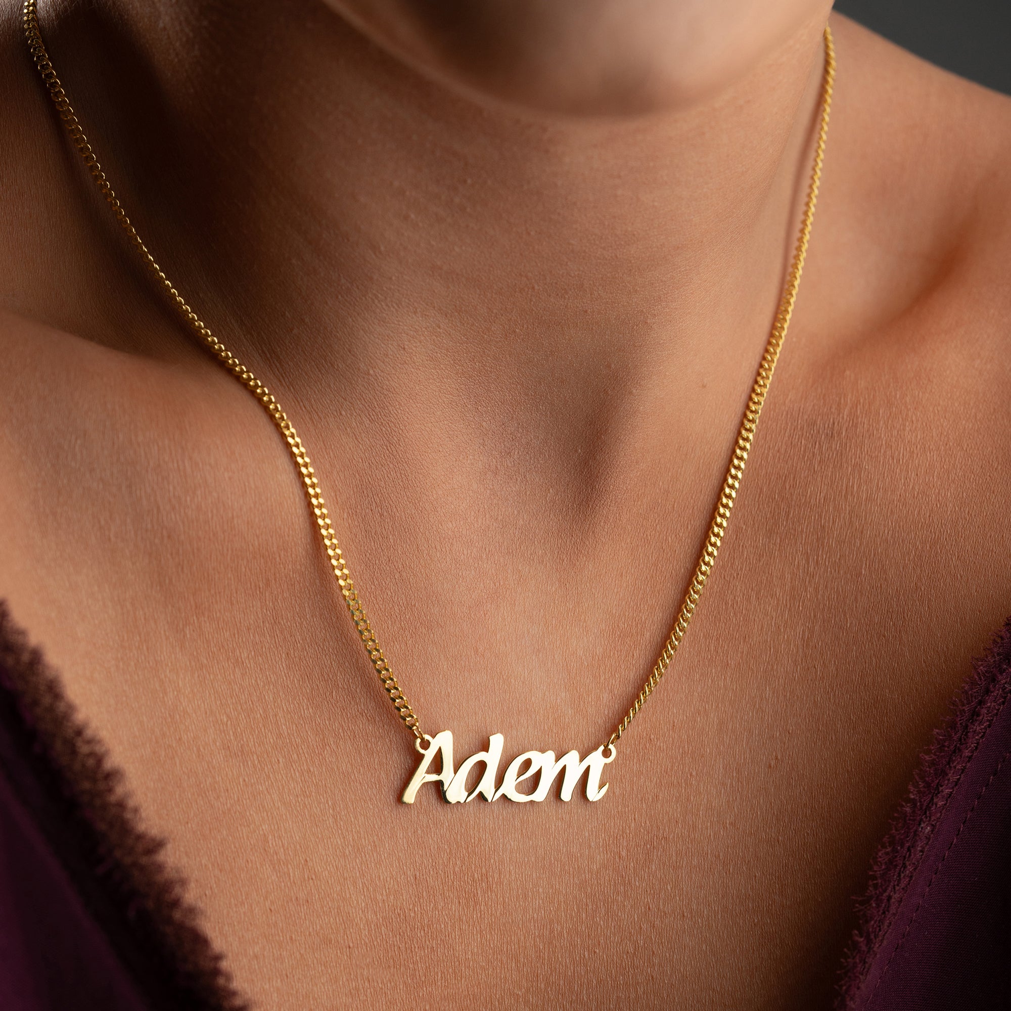 BIG BEE NECKLACE | 925 SILVER