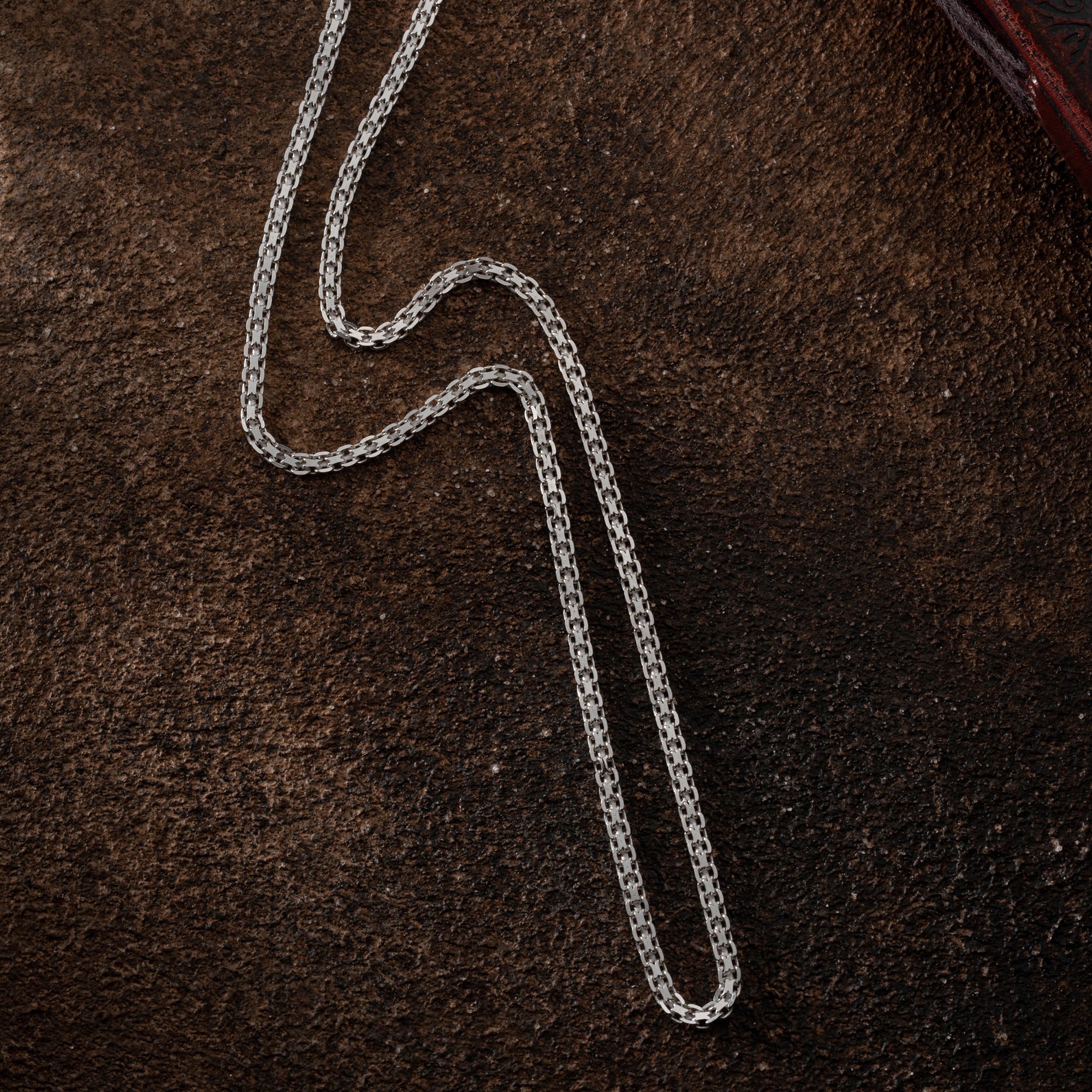 BISMARCK HALSKETTE | 925 SILBER