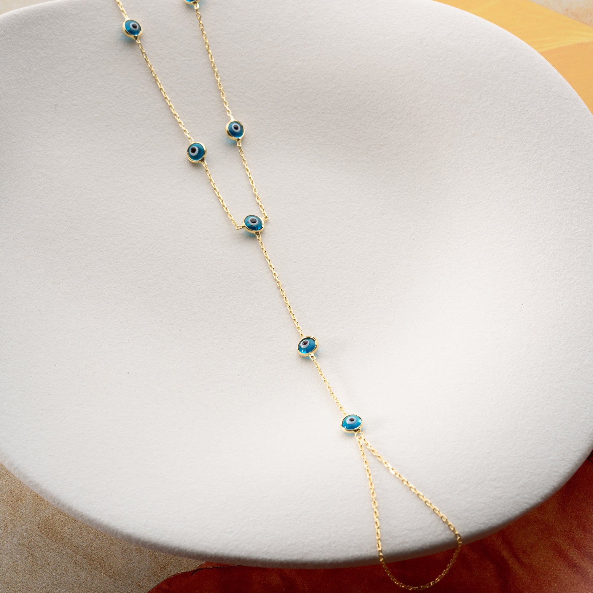 NAZAR HANDKETTE | 925 SILBER